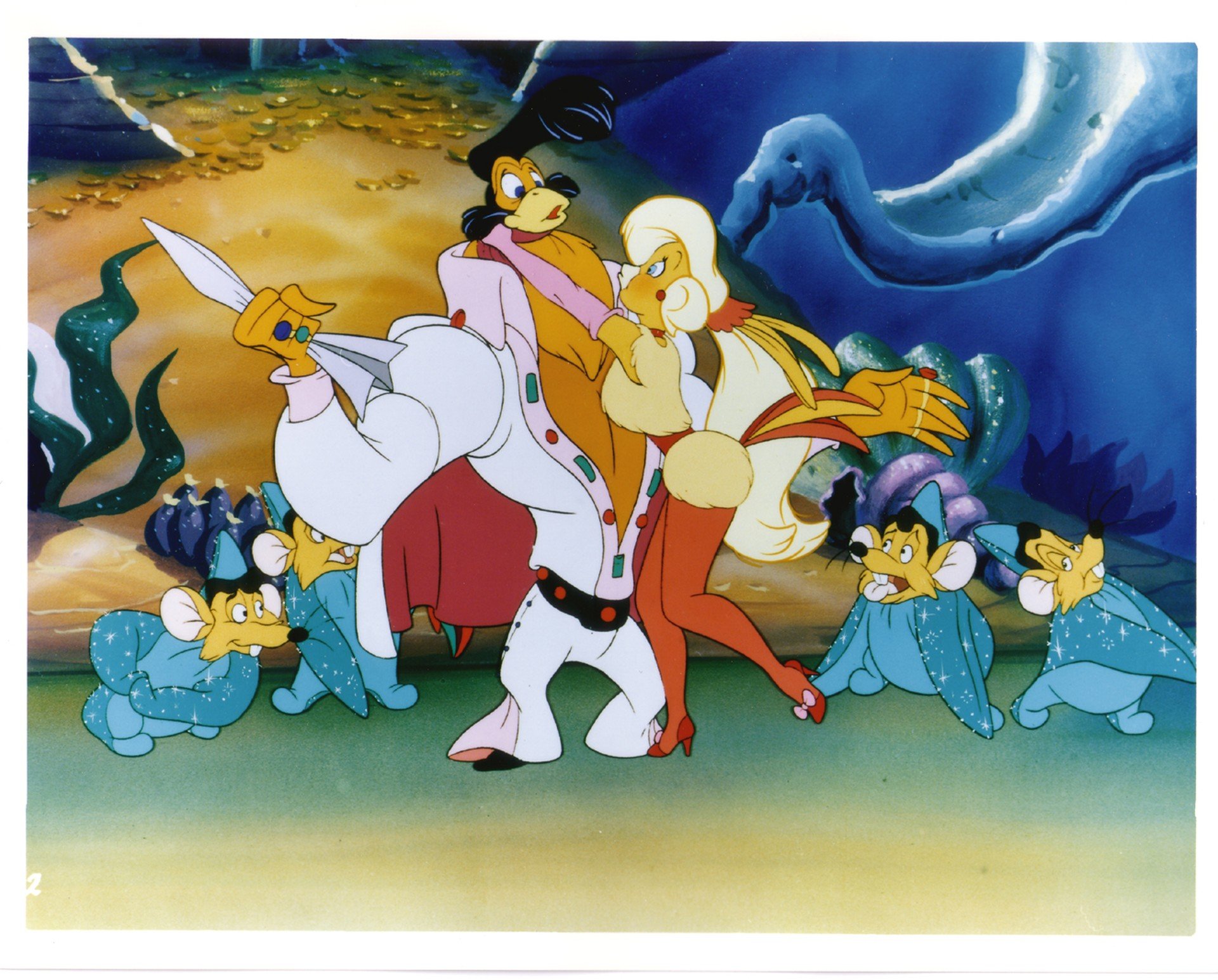 Bilder aus Rock a Doodle