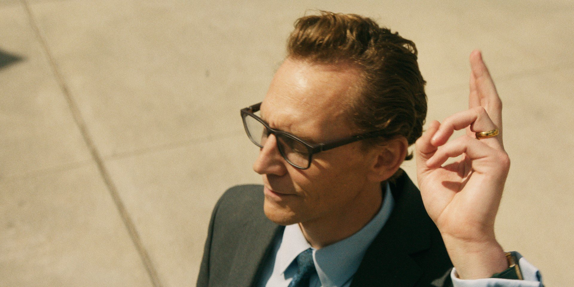 Bilder aus The Life of Chuck
