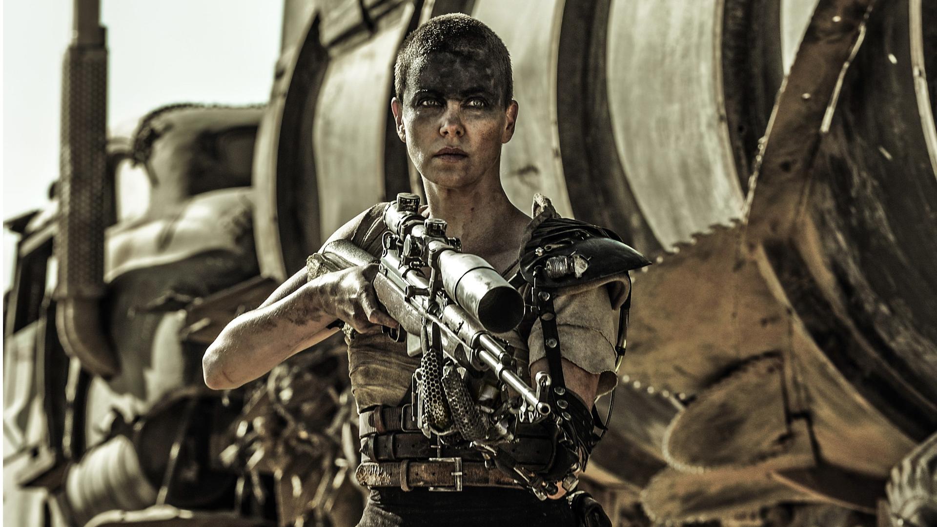 Bilder aus Mad Max: Fury Road