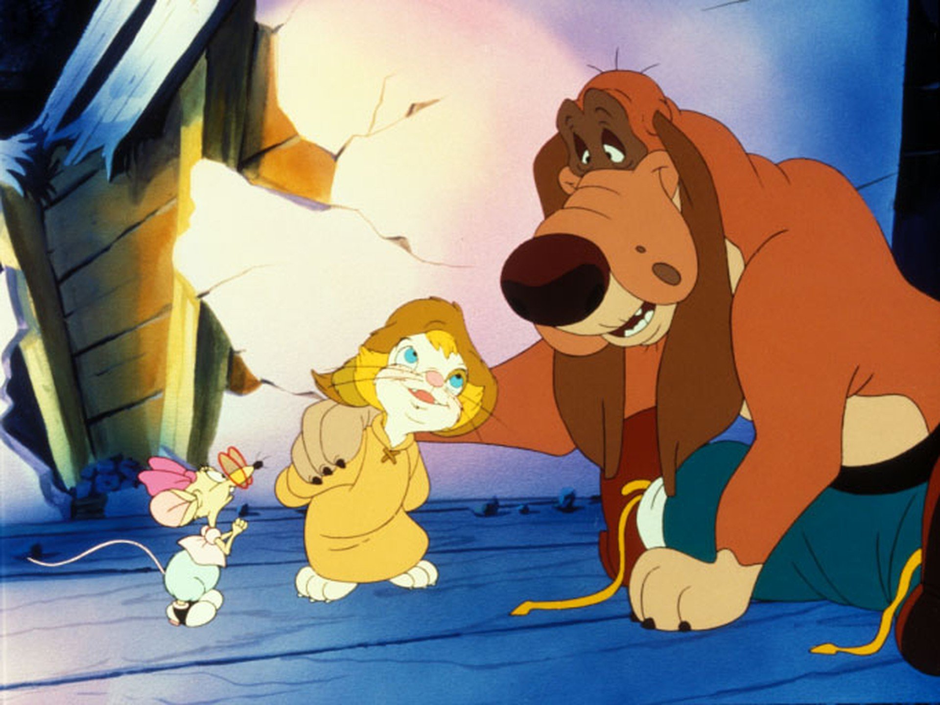 Bilder aus Rock a Doodle