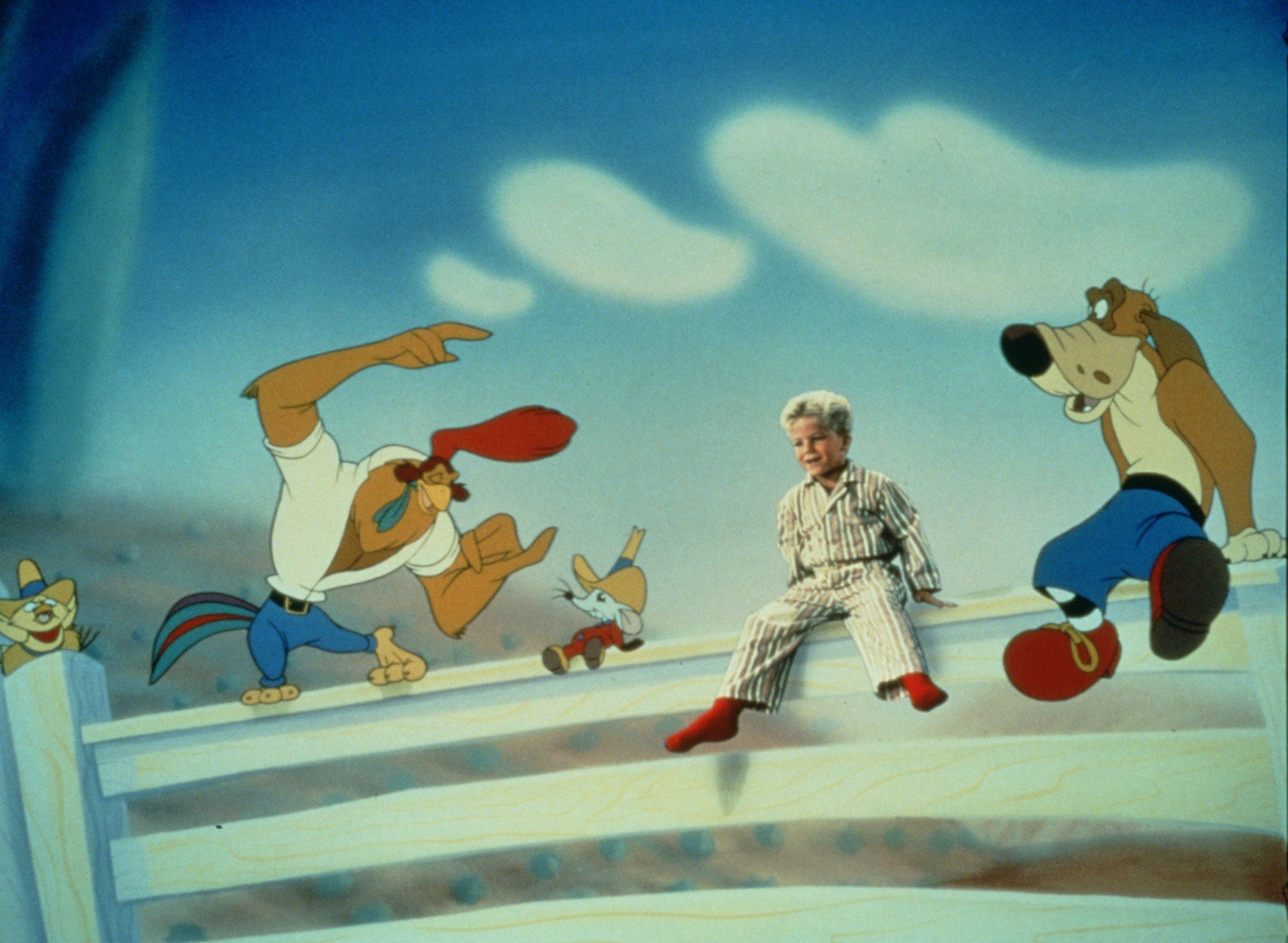 Bilder aus Rock a Doodle