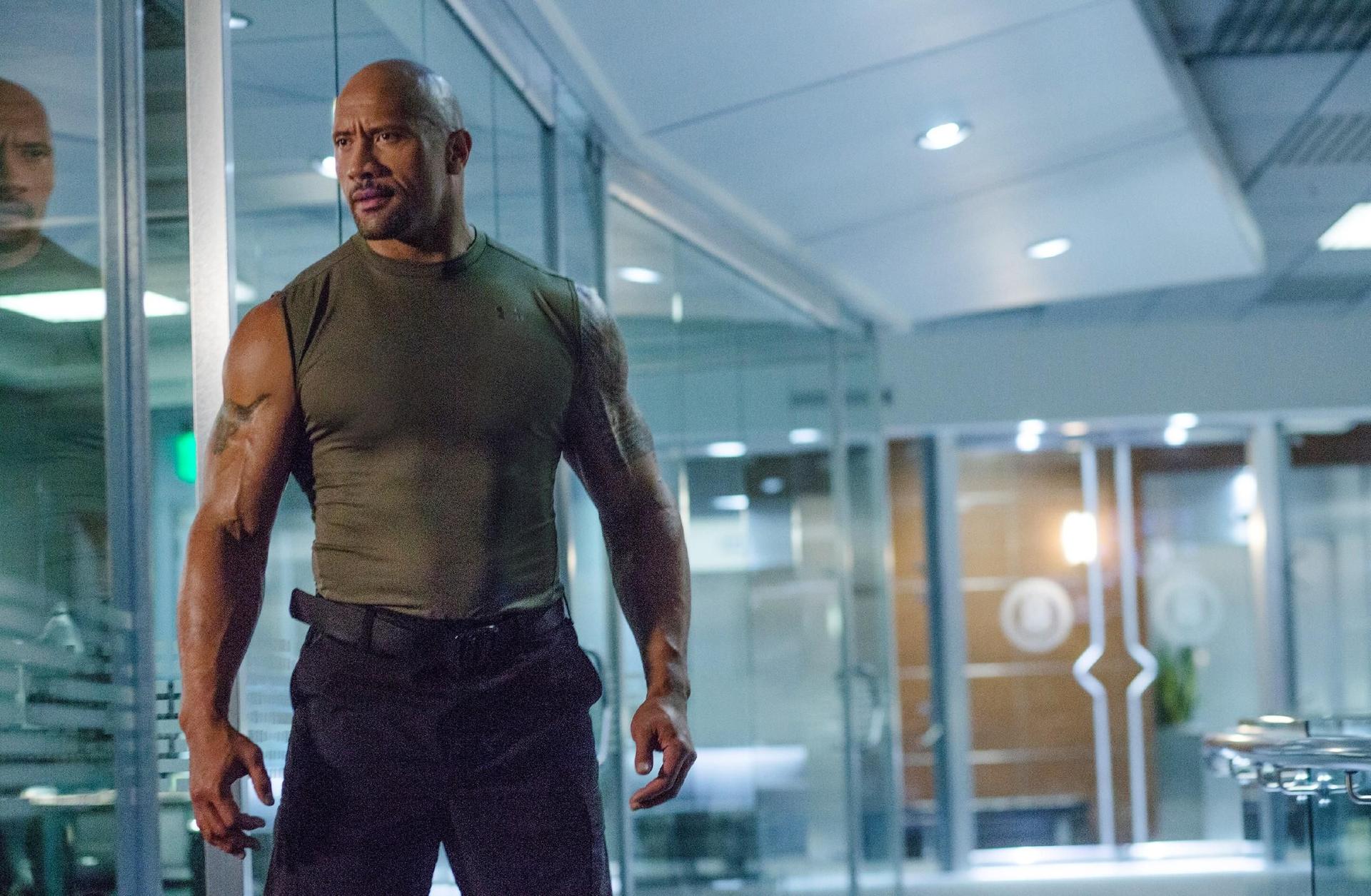 Bilder aus Fast & Furious 7