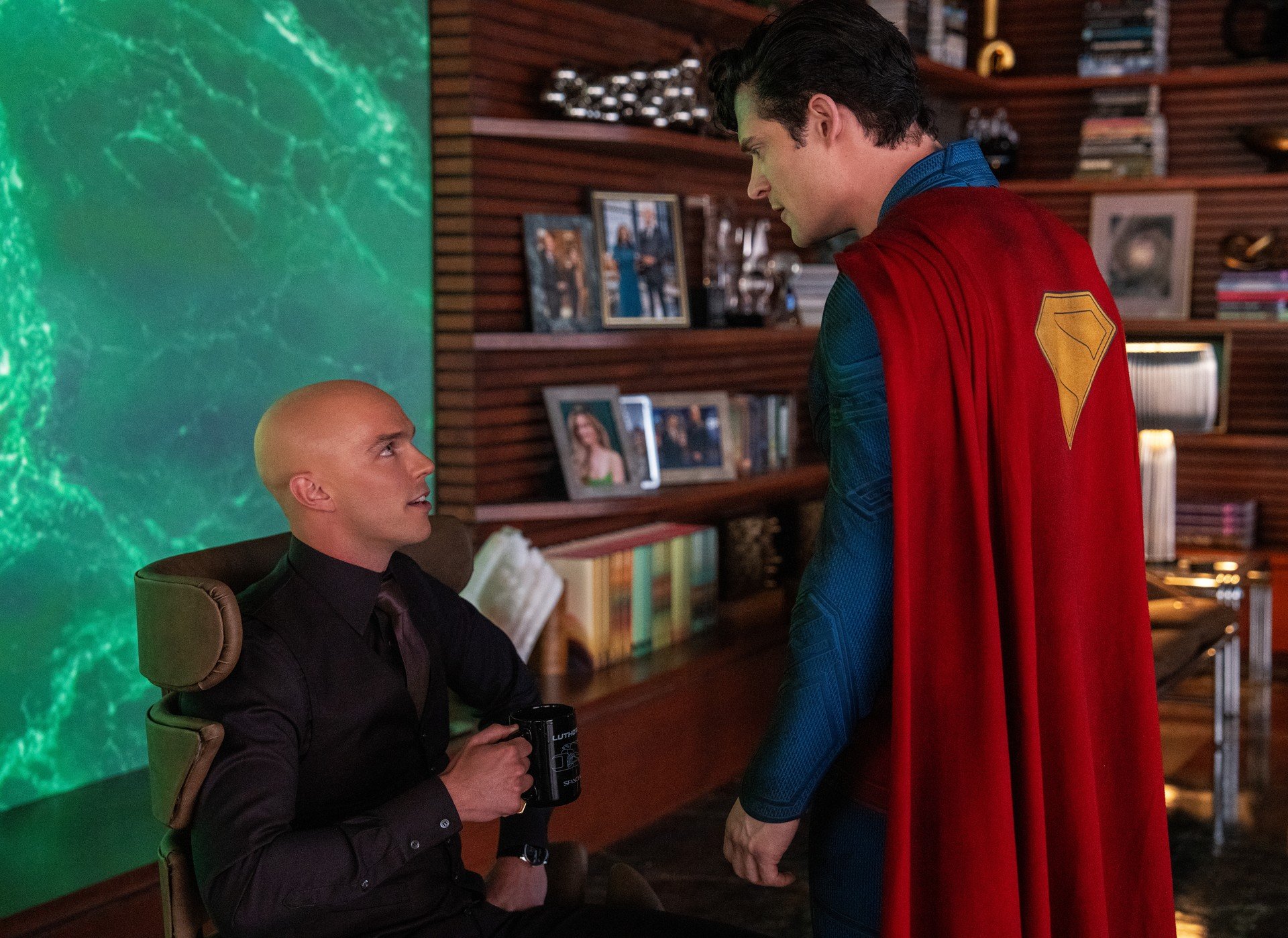 Bilder aus Superman