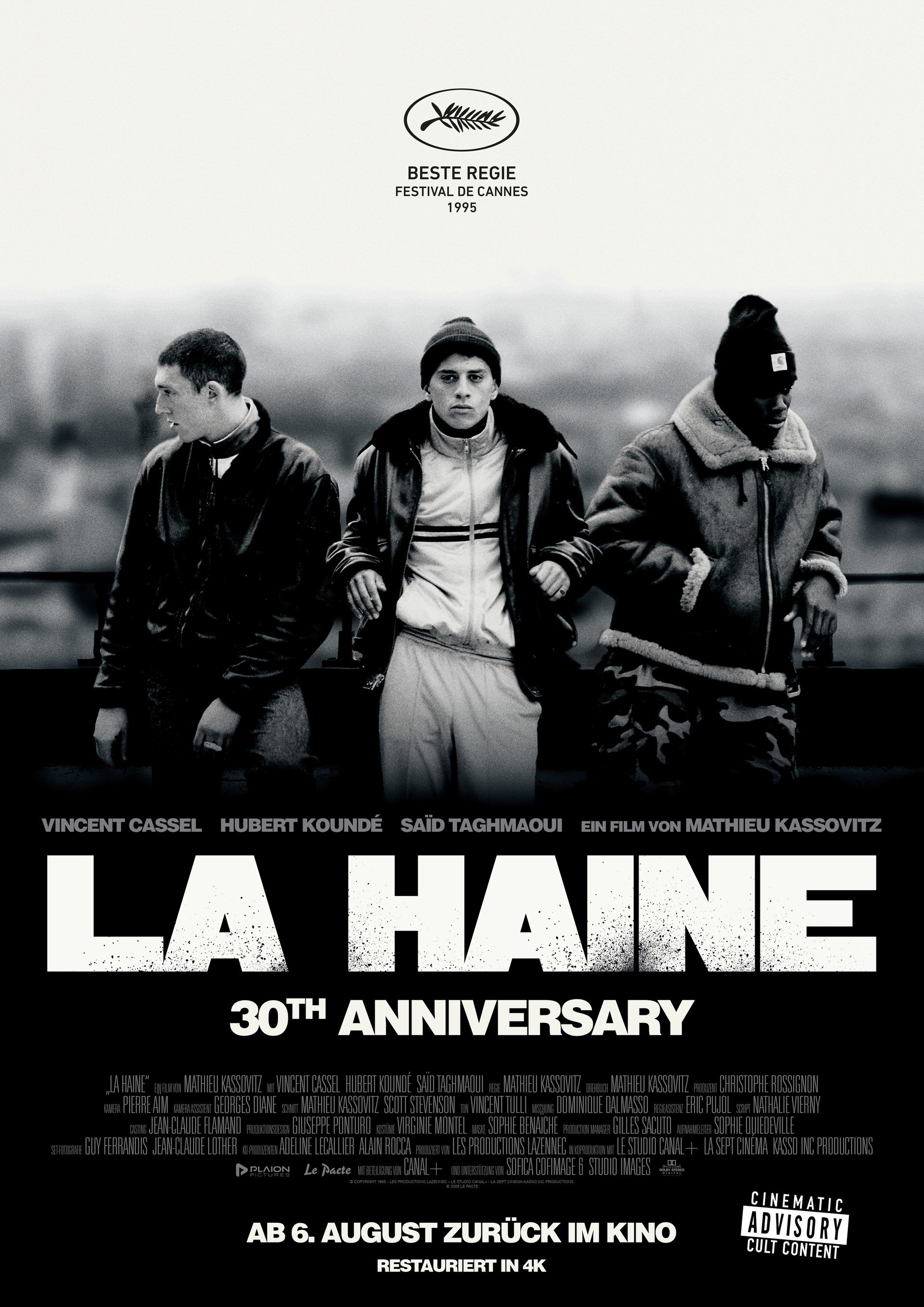 Hass – La Haine