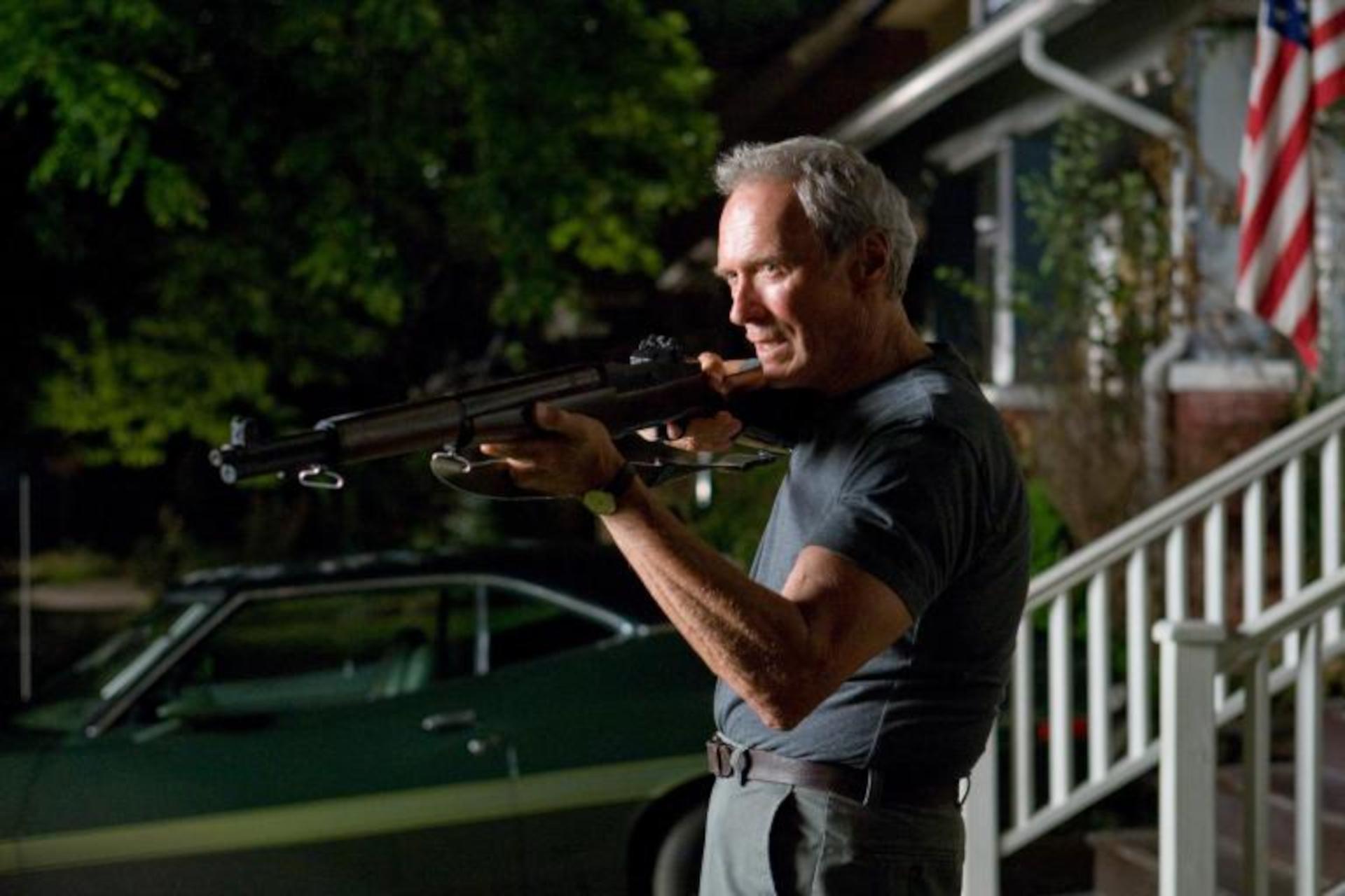 Bilder aus Gran Torino