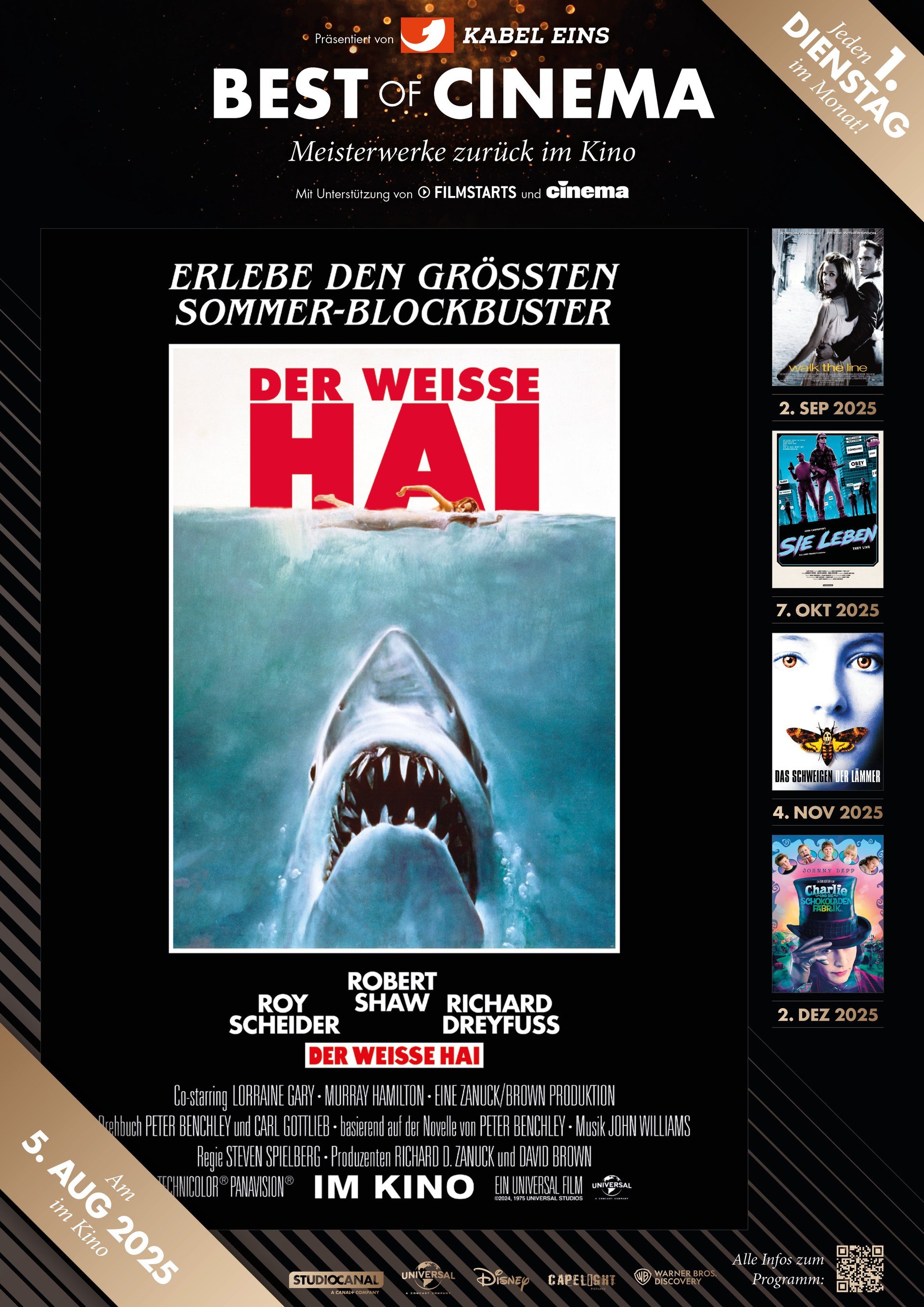 Der weiße Hai