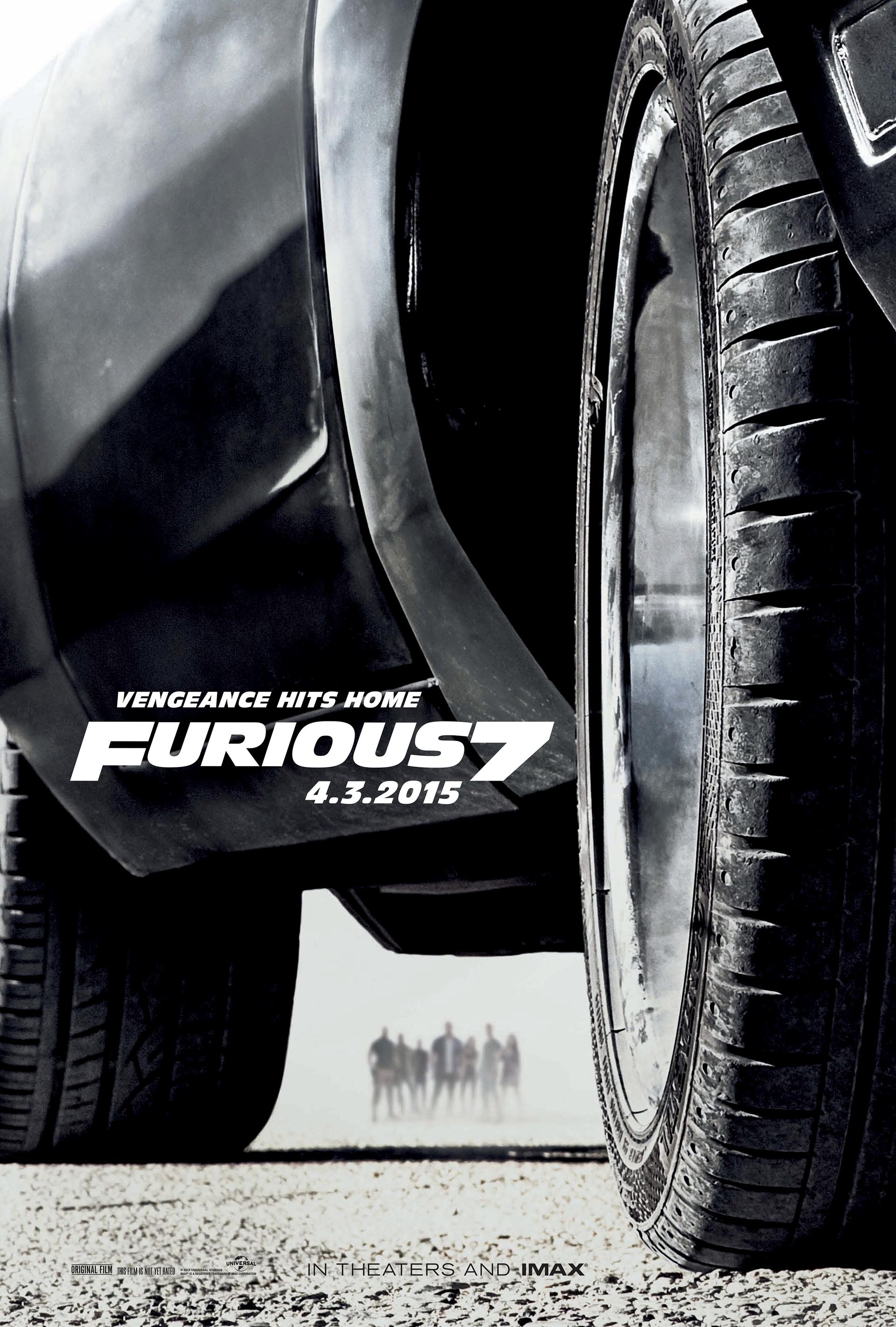 Fast & Furious 7