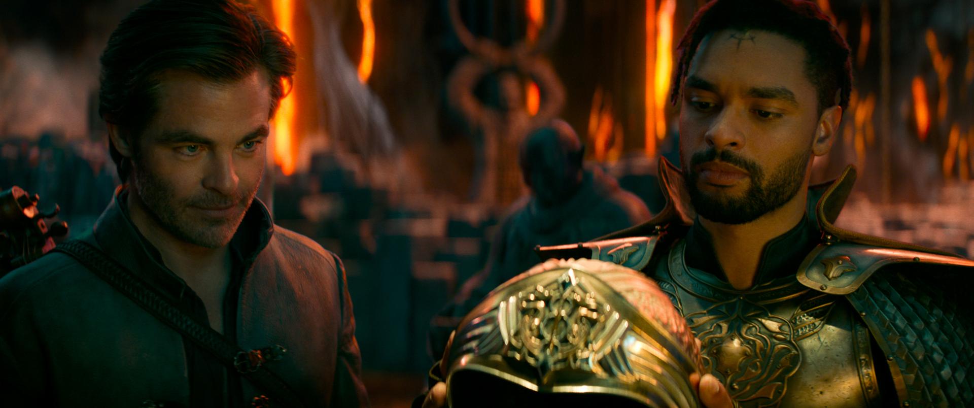 Bilder aus Dungeons & Dragons: Ehre unter Dieben