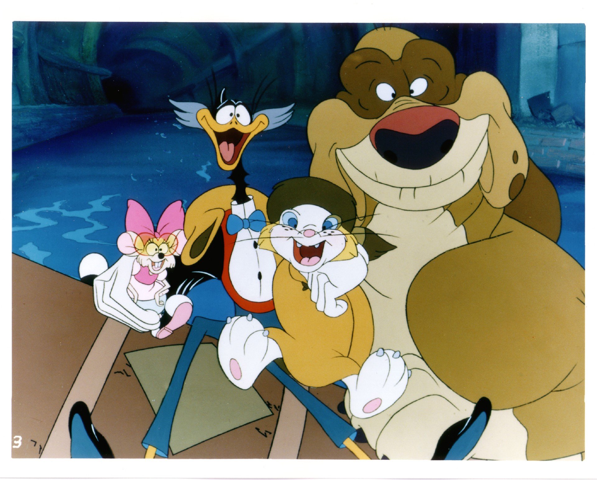 Bilder aus Rock a Doodle