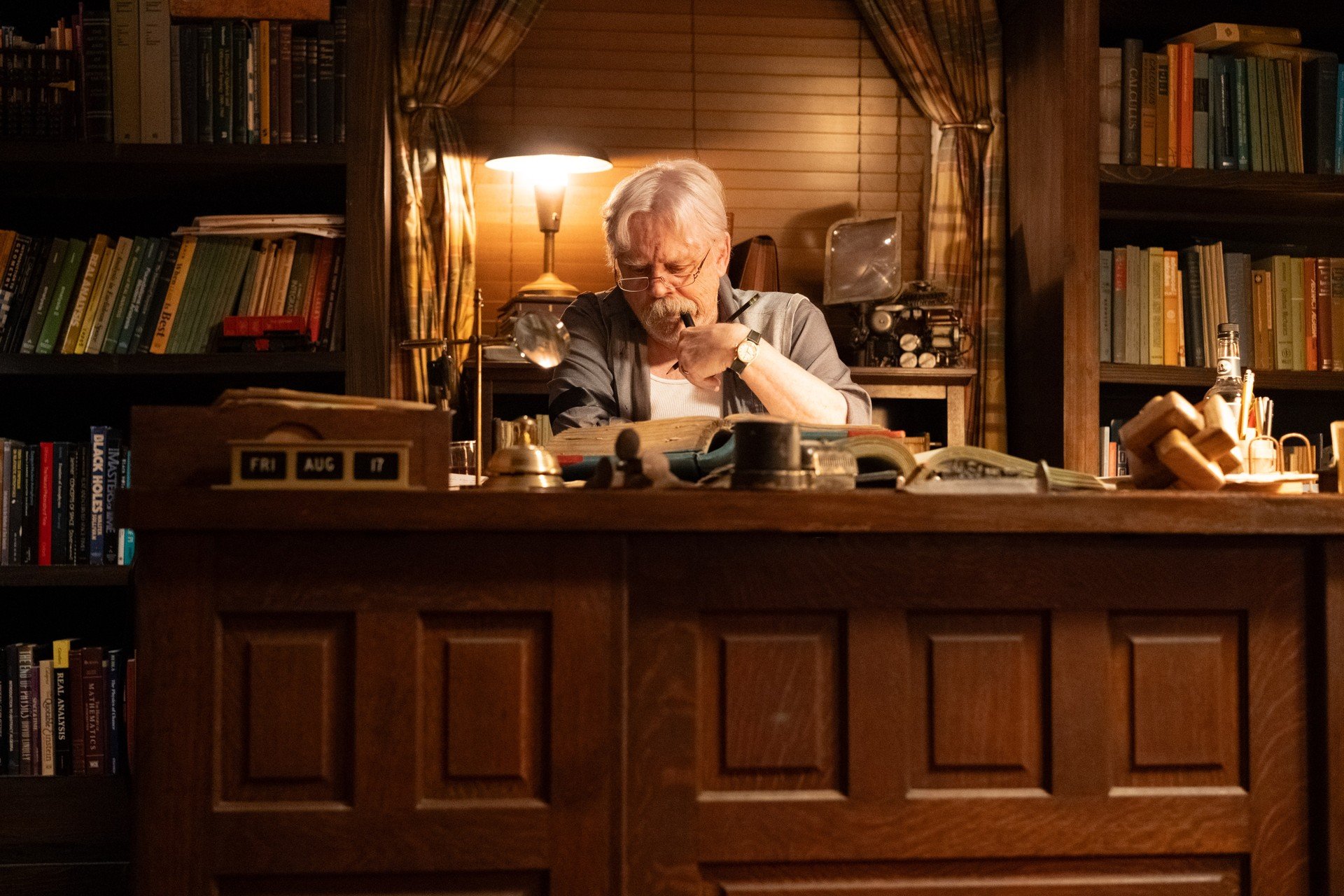 Bilder aus The Life of Chuck