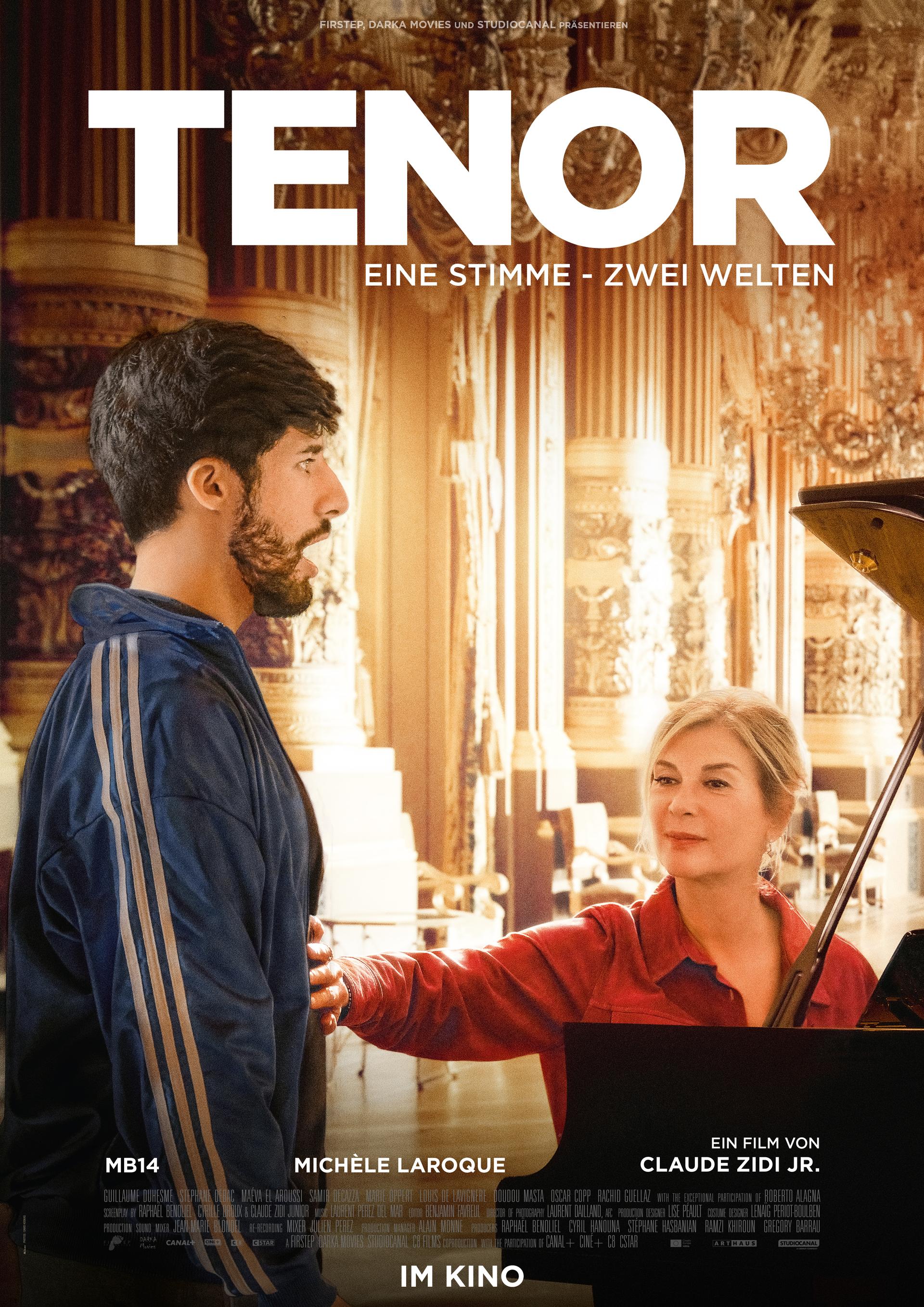 Tenor: Eine Stimme – Zwei Welten