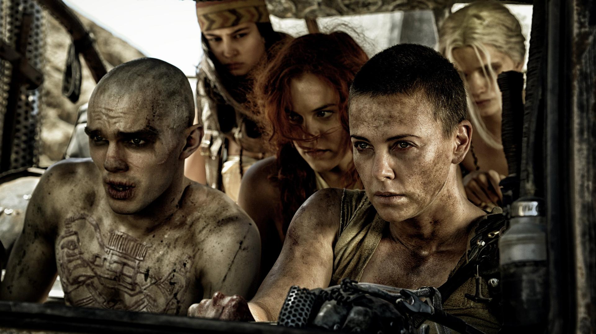 Bilder aus Mad Max: Fury Road