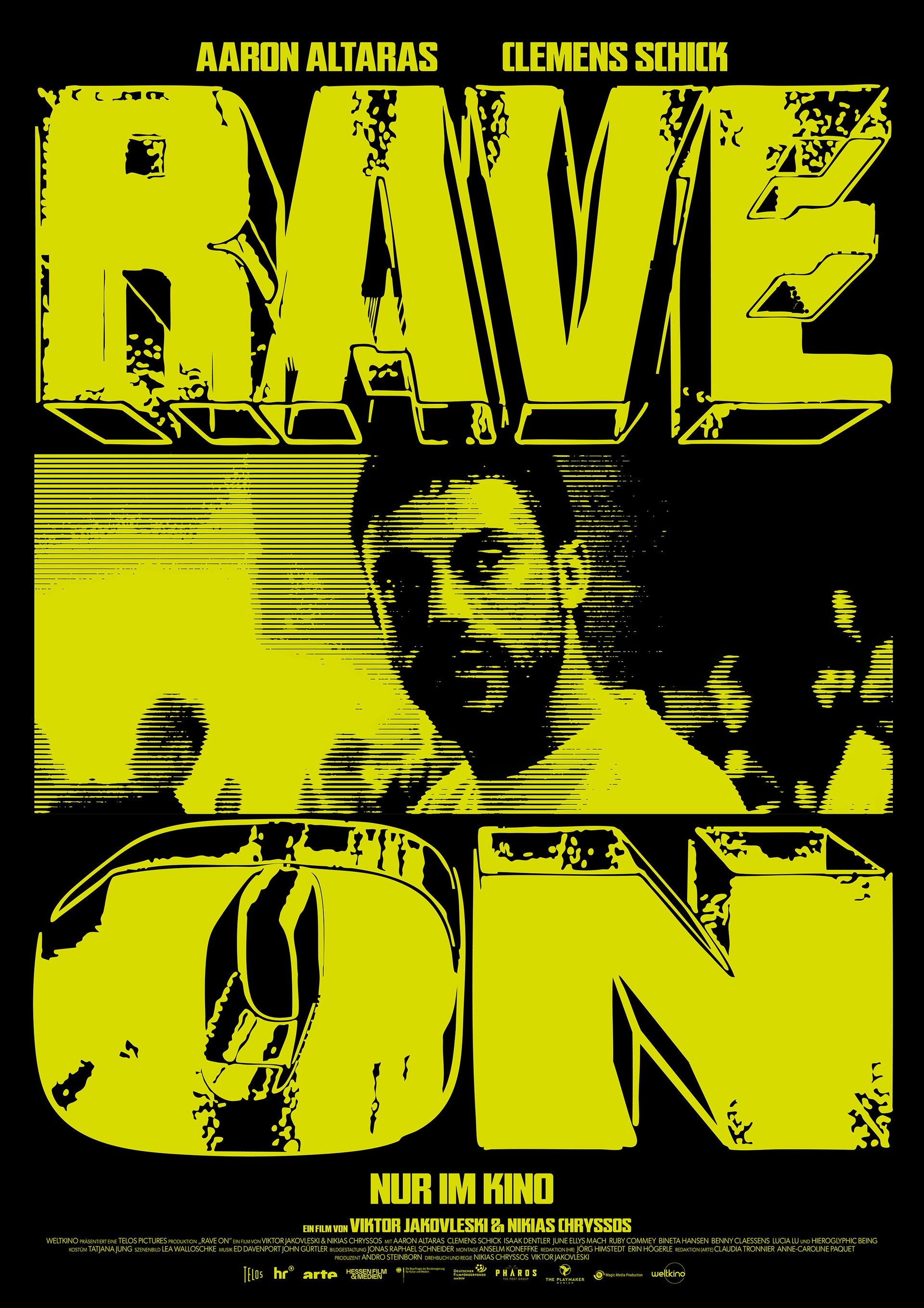 Rave on