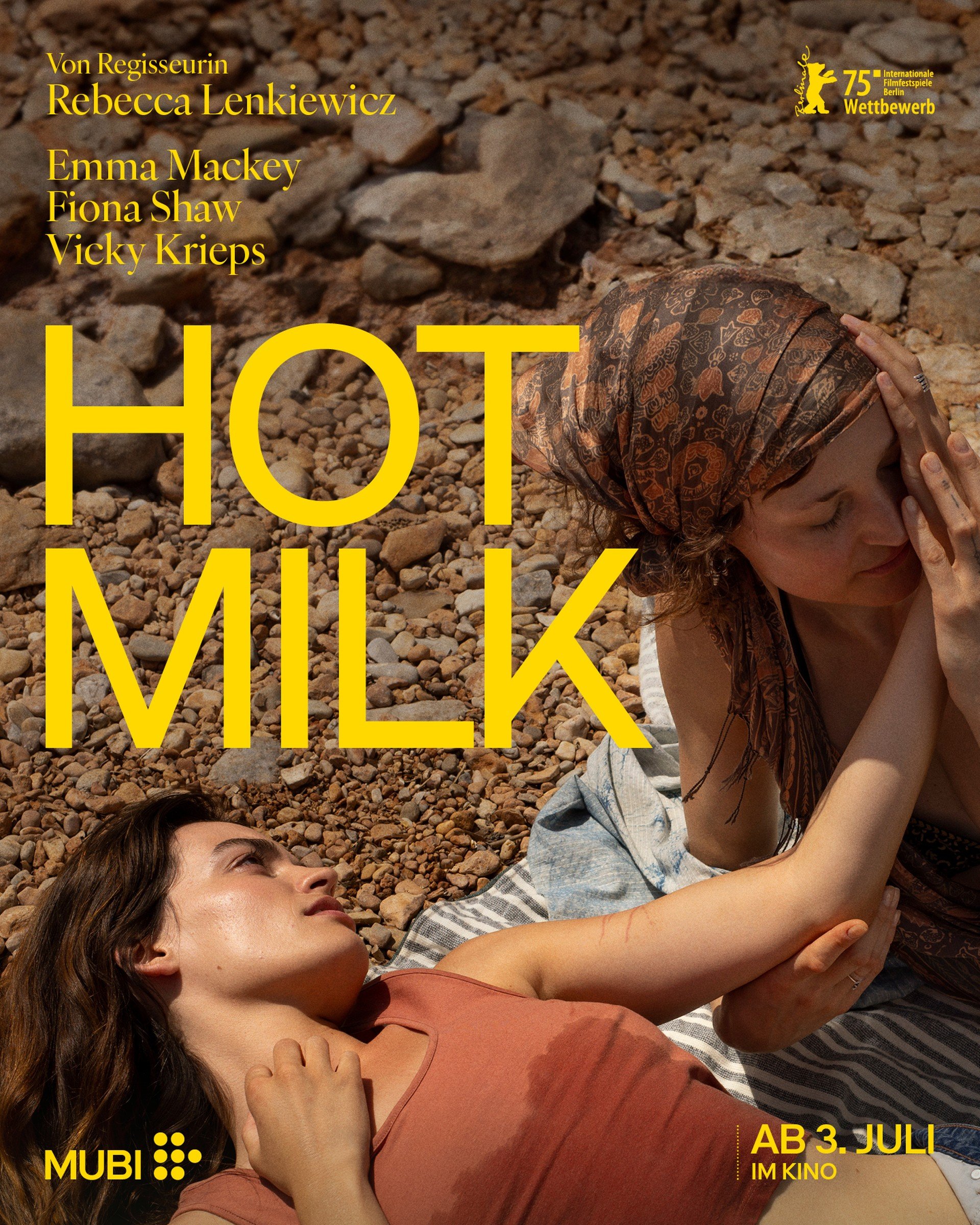Hot Milk