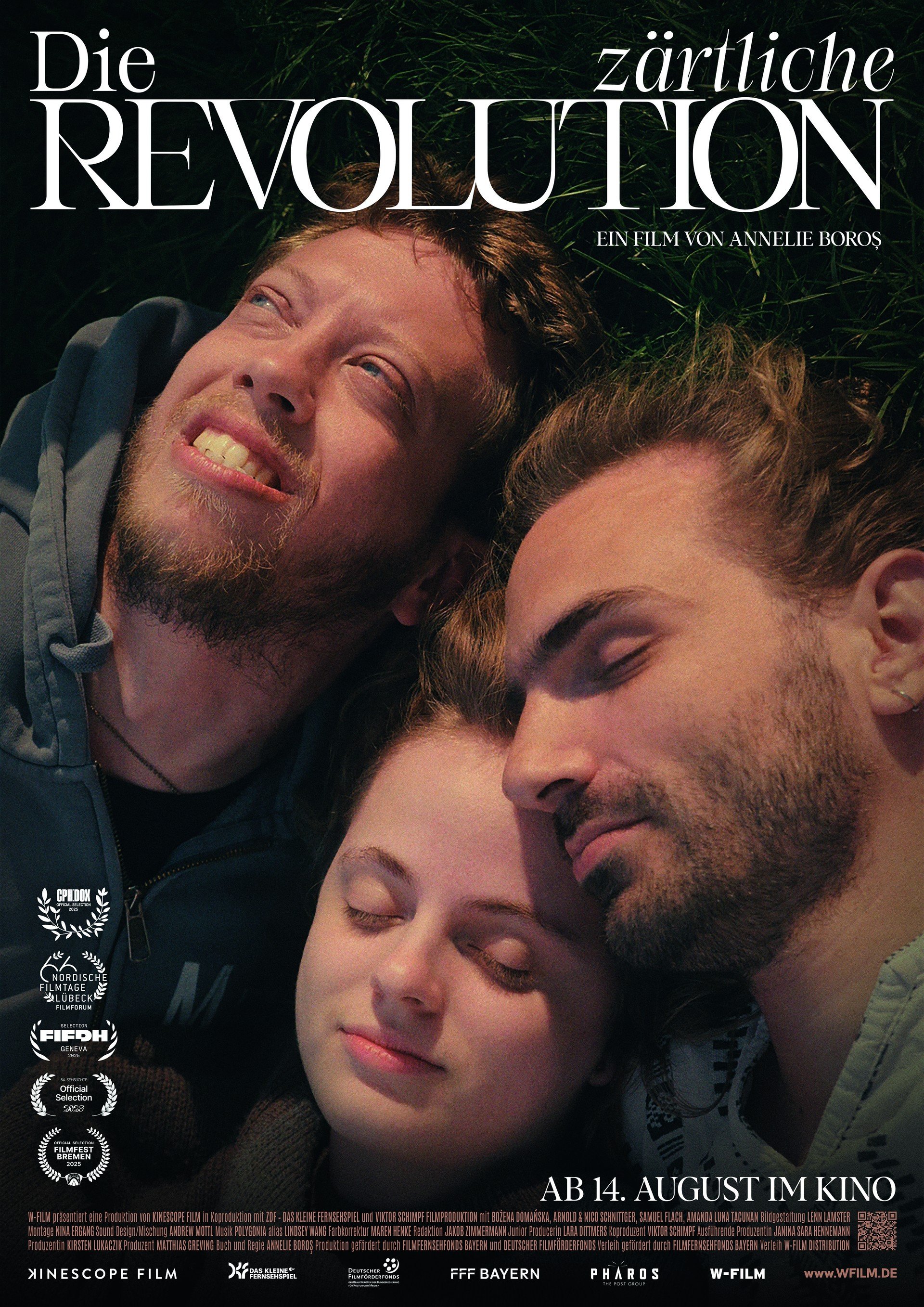 Die zärtliche Revolution
