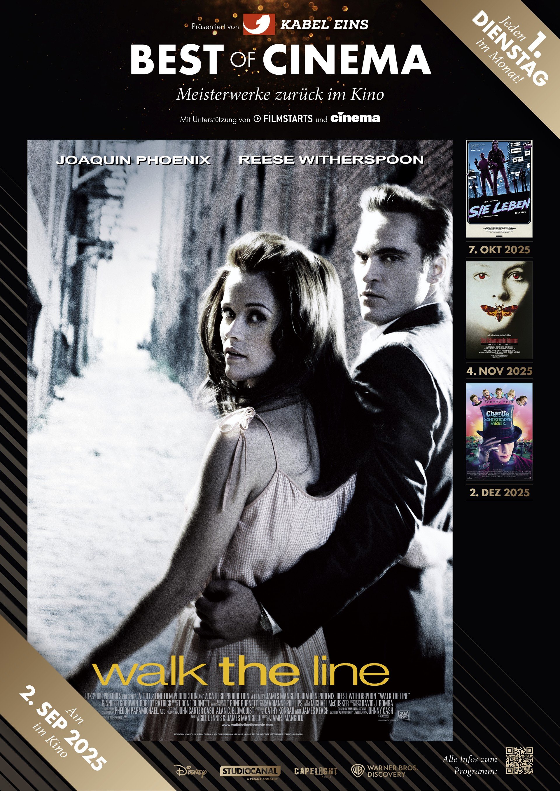 Walk the Line
