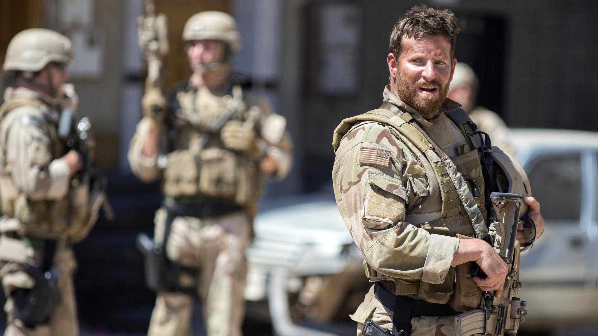 Bilder aus American Sniper