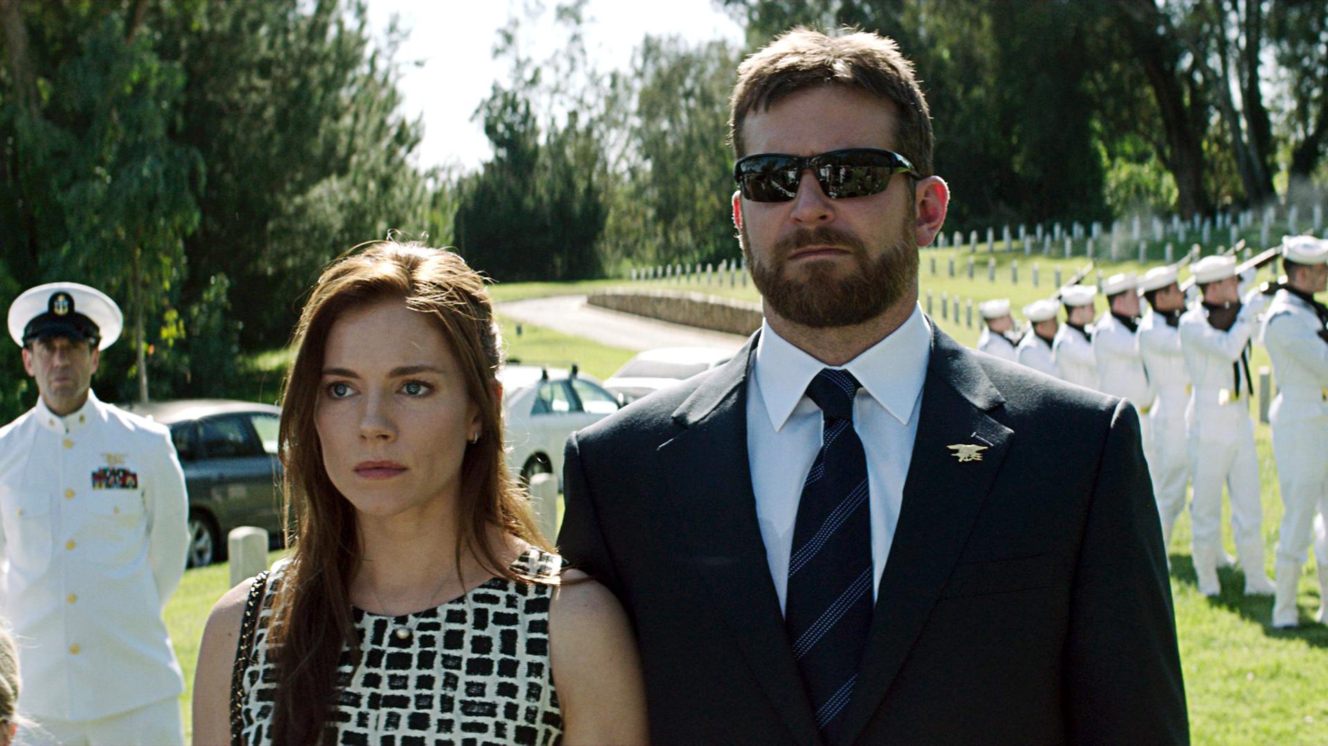 Bilder aus American Sniper