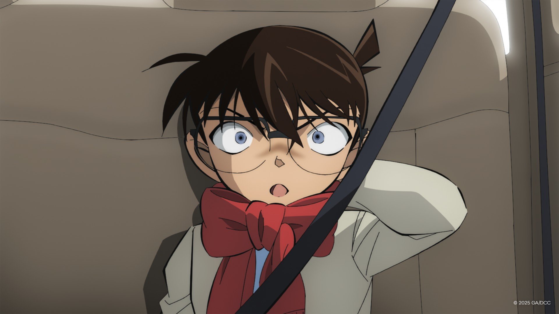 Bilder aus Detektiv Conan Film 28: Der Flashback des Einäugigen