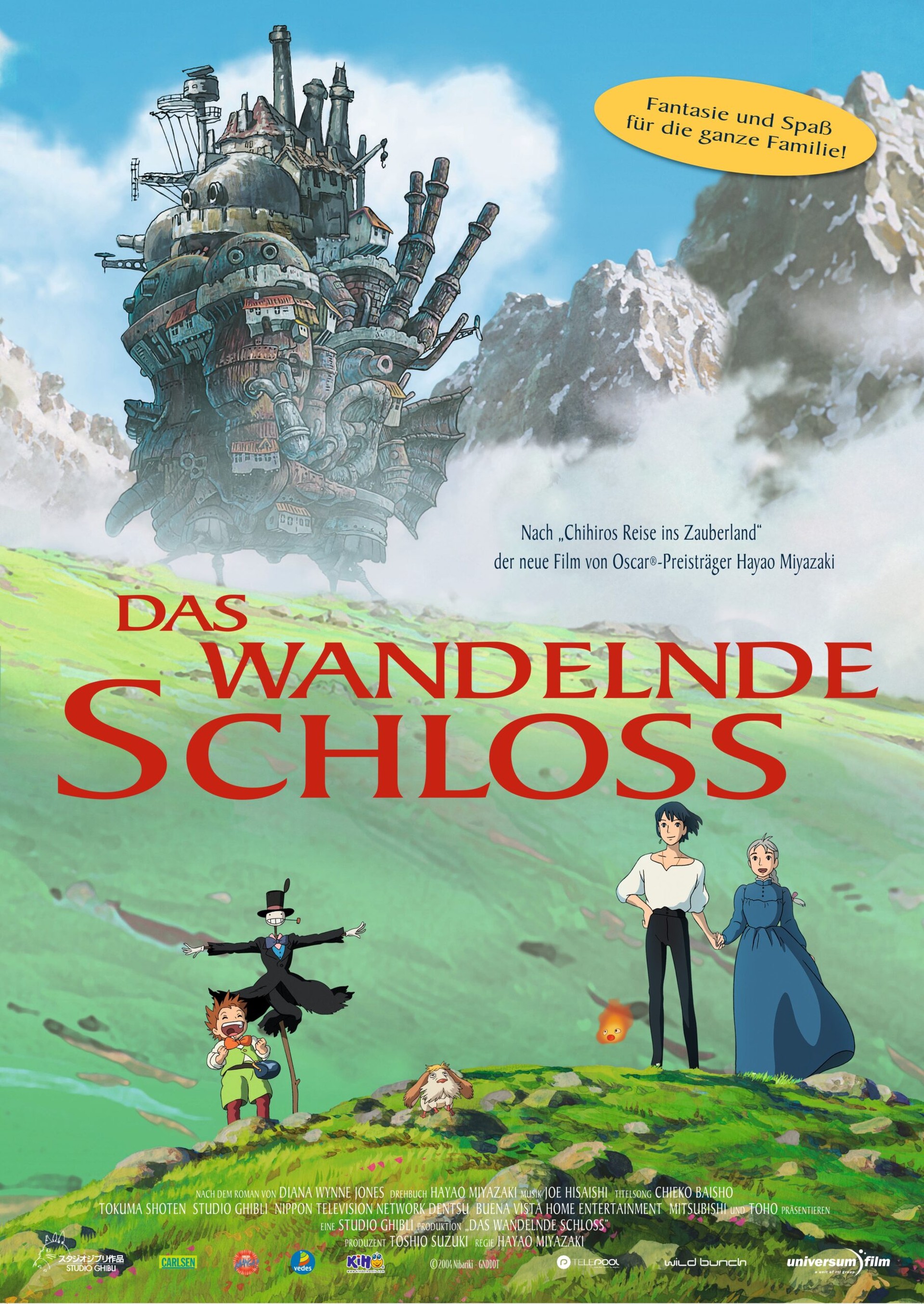 Das wandelnde Schloss