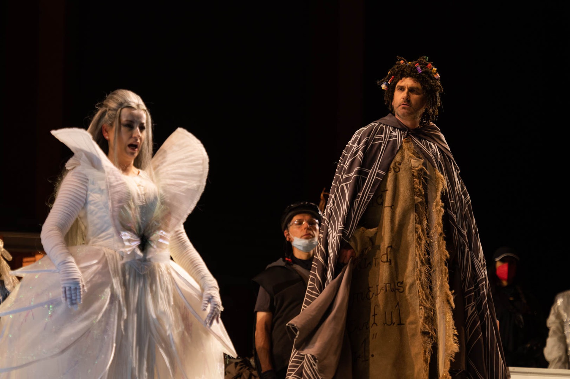 Bilder aus Ai Weiweis Turandot