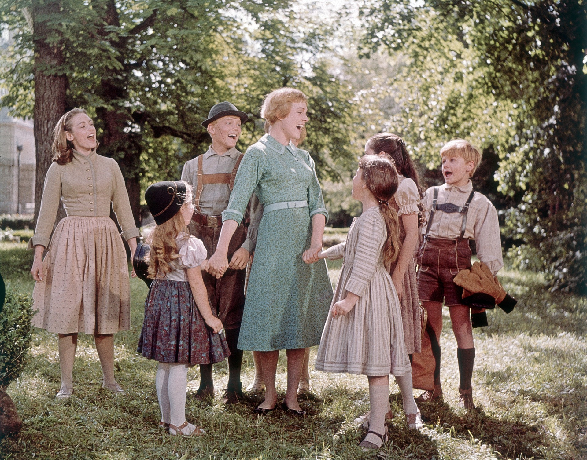 443b5e4-p-90504-print7.jpg - IN München - Das Stadtmagazin Bilder aus The Sound of Music - Meine Lieder, meine Träume