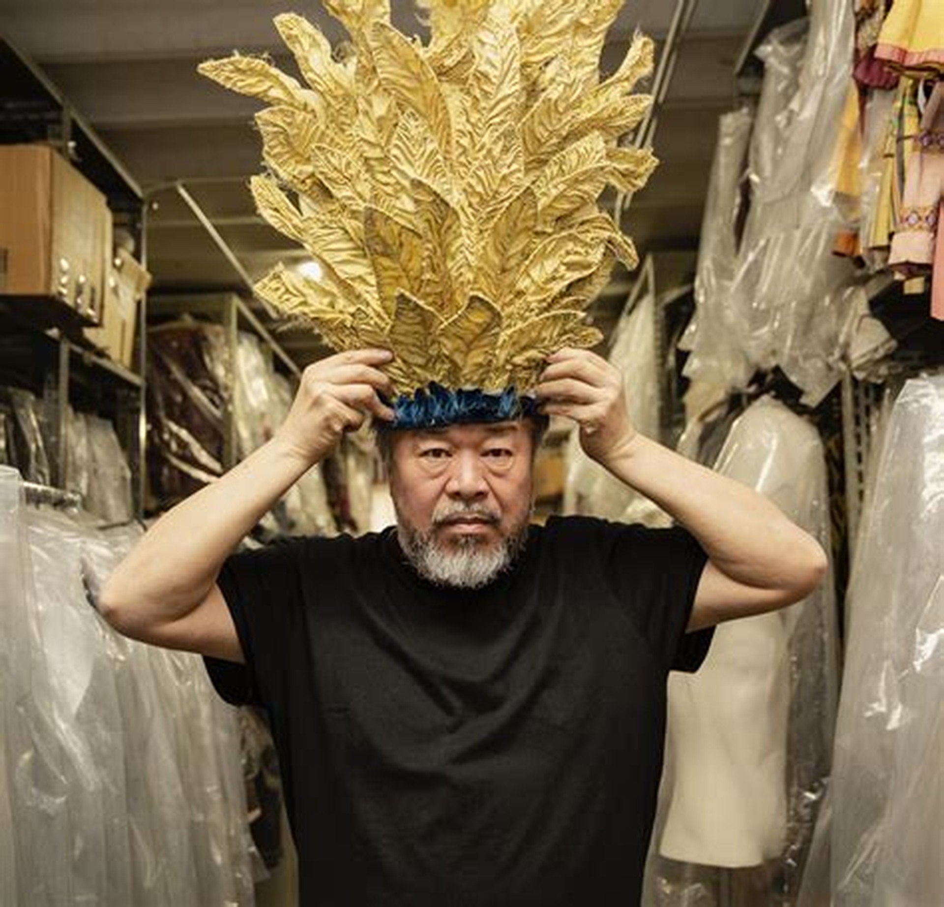 Bilder aus Ai Weiweis Turandot
