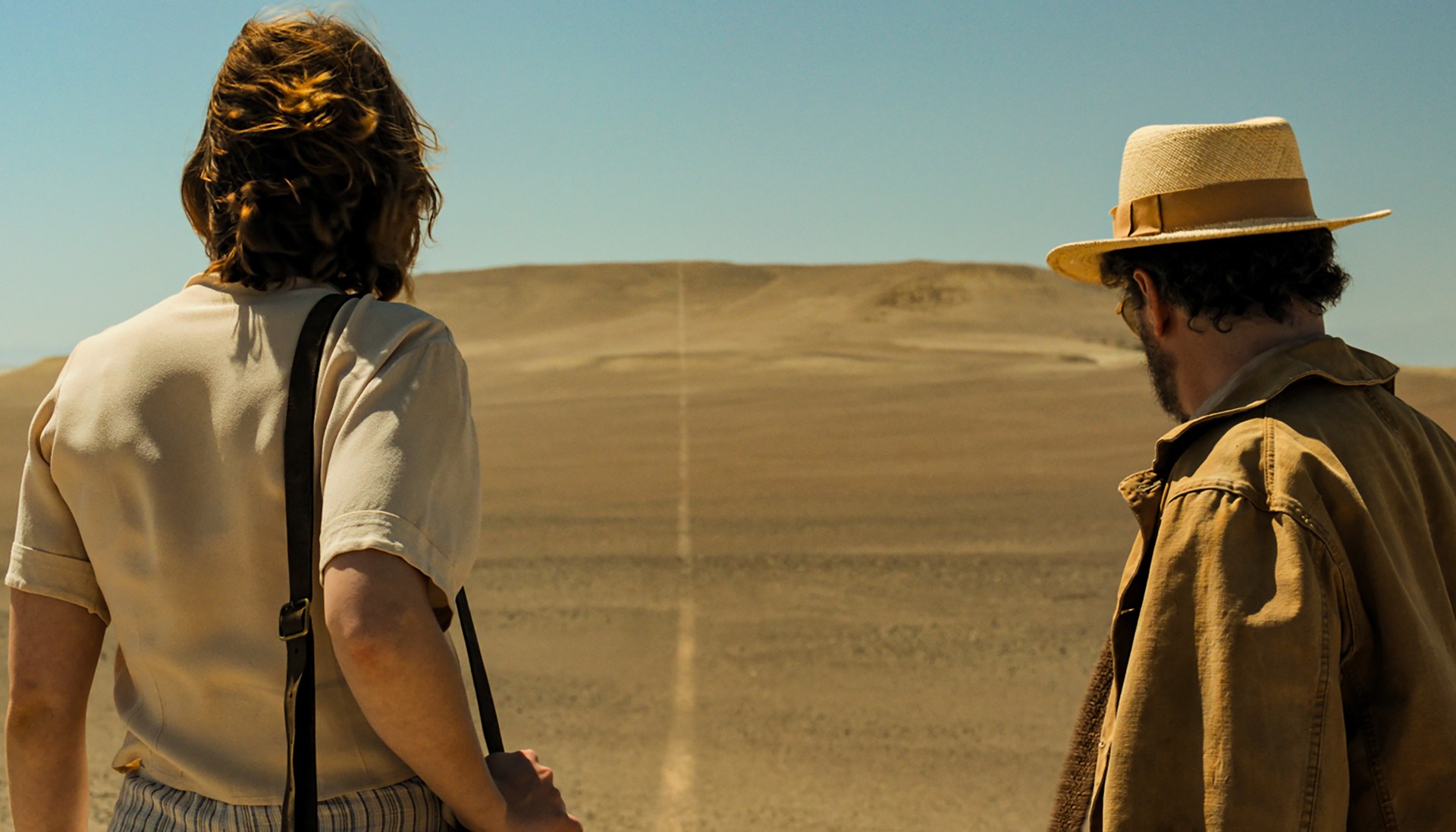 Bilder aus Maria Reiche: Das Geheimnis der Nazca-Linien