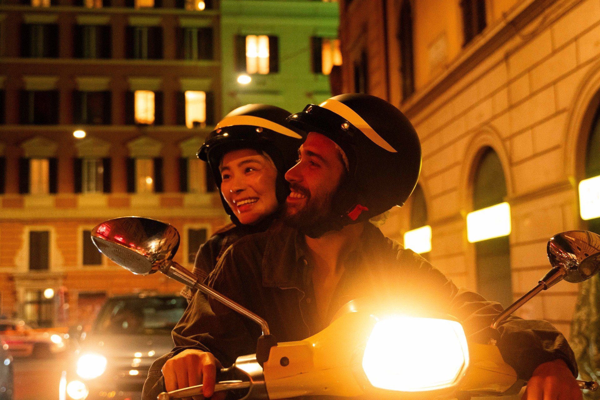 Bilder aus Kung Fu in Rome