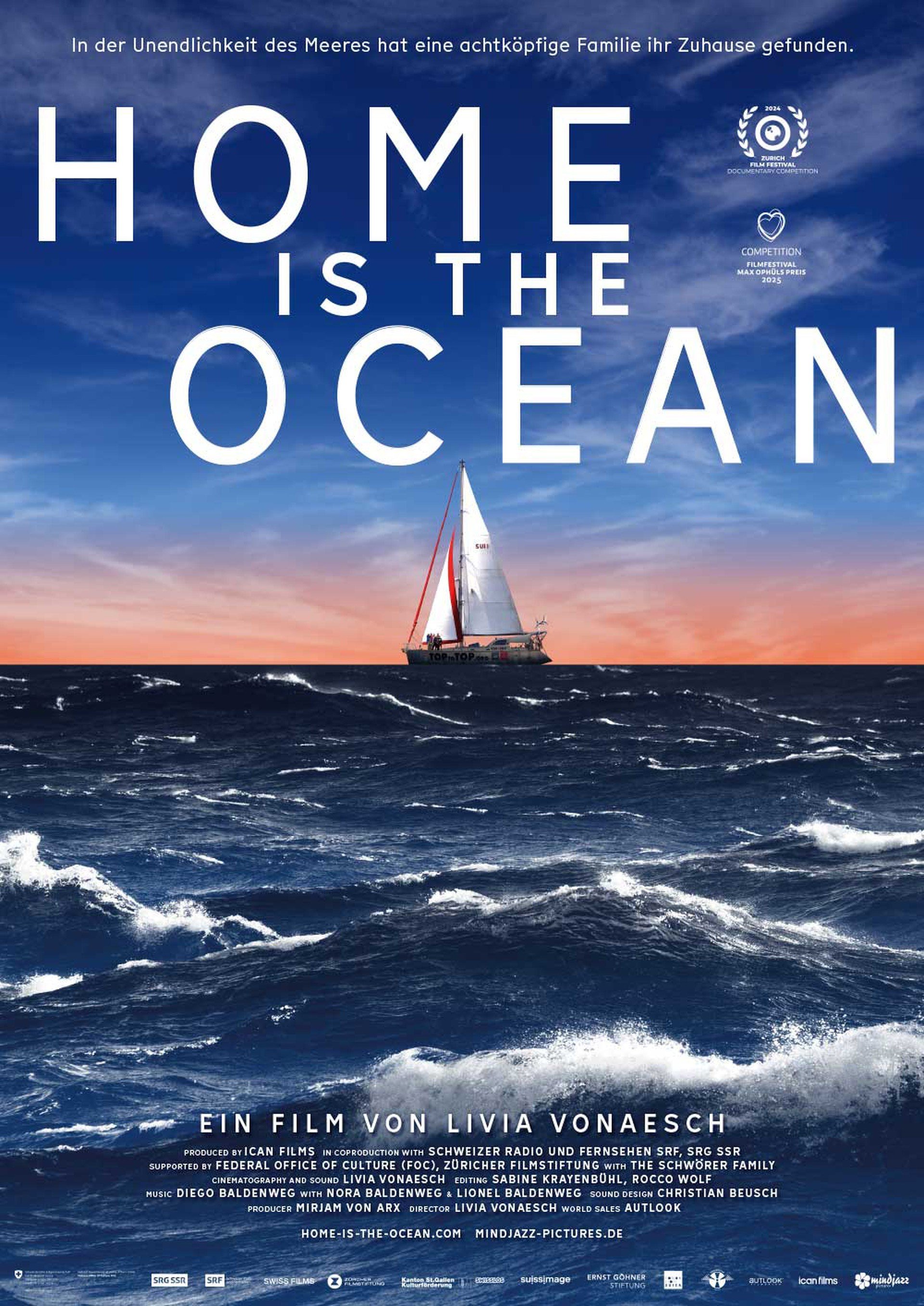 Home is the Ocean