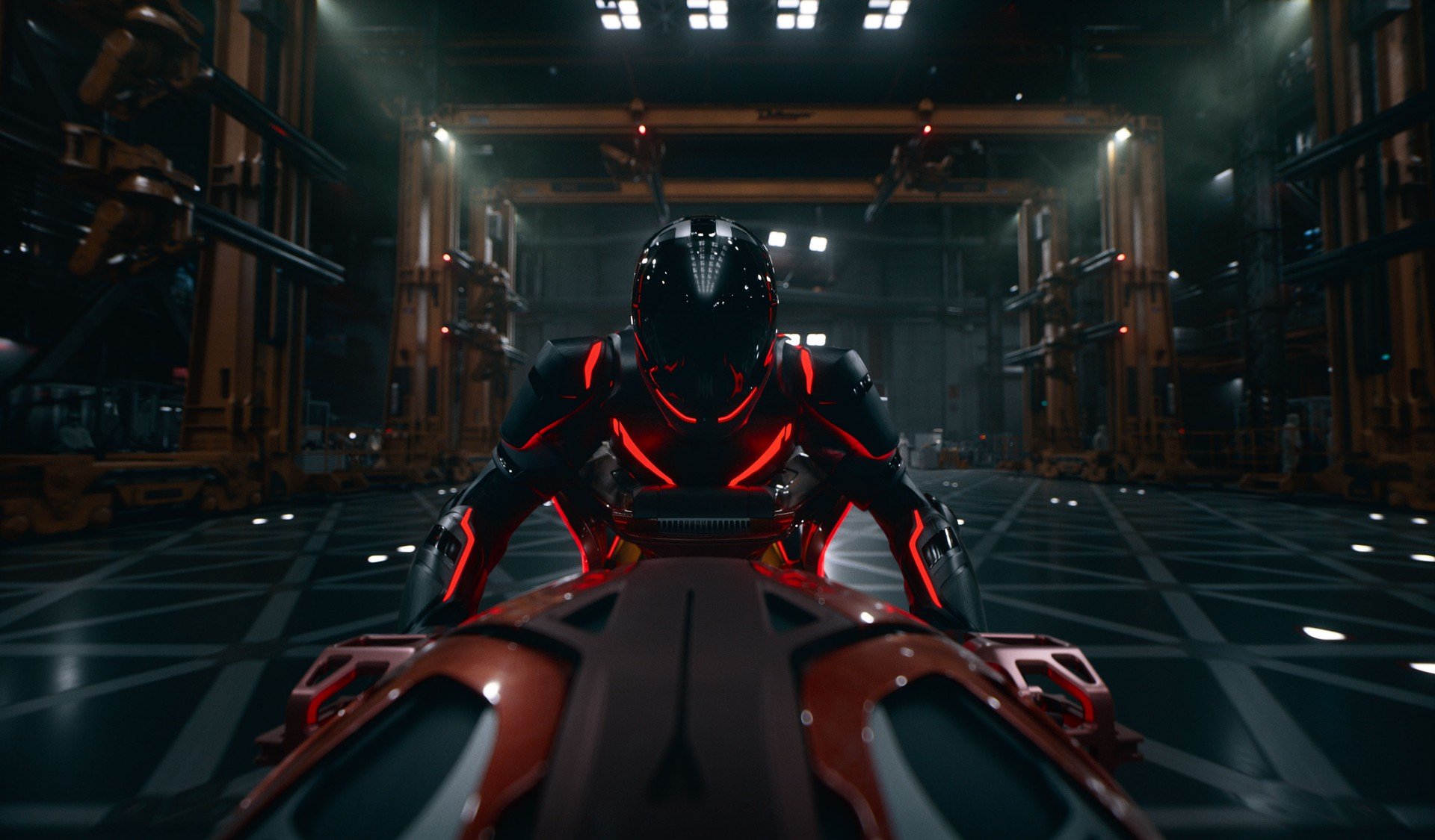 Bilder aus Tron: Ares
