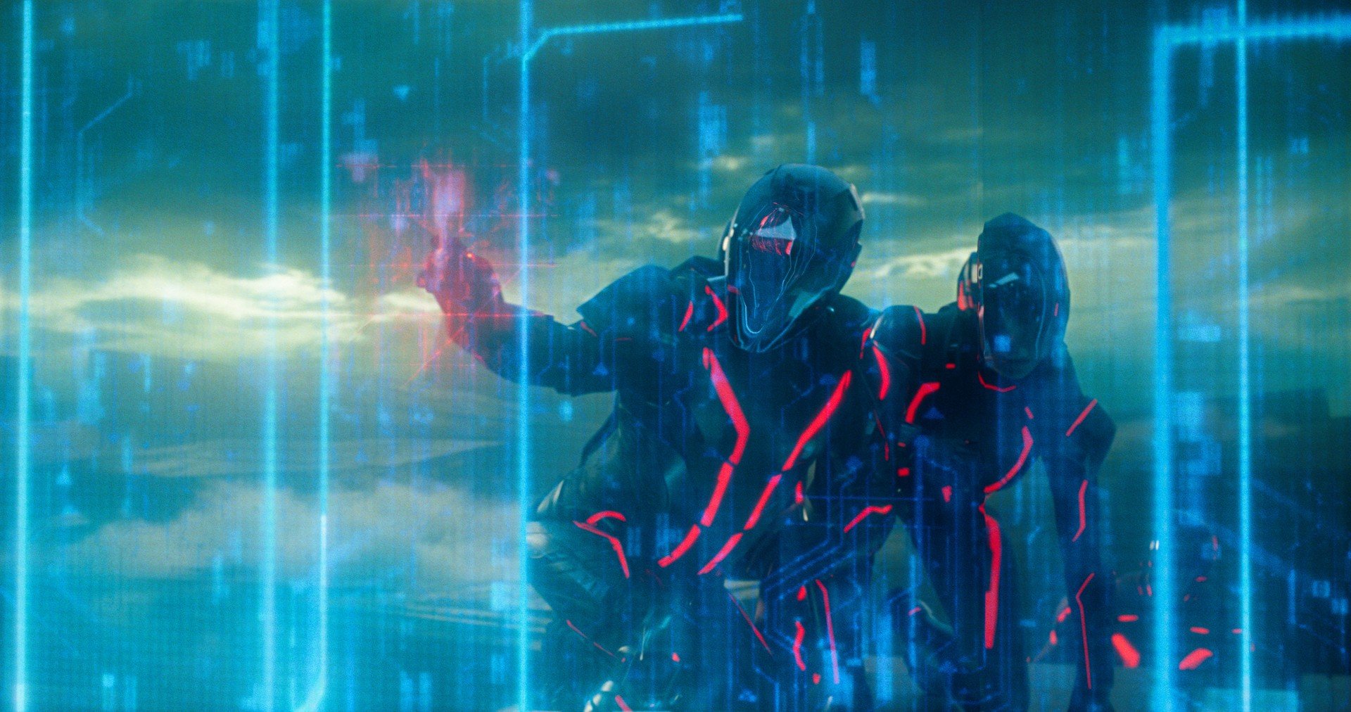 Bilder aus Tron: Ares