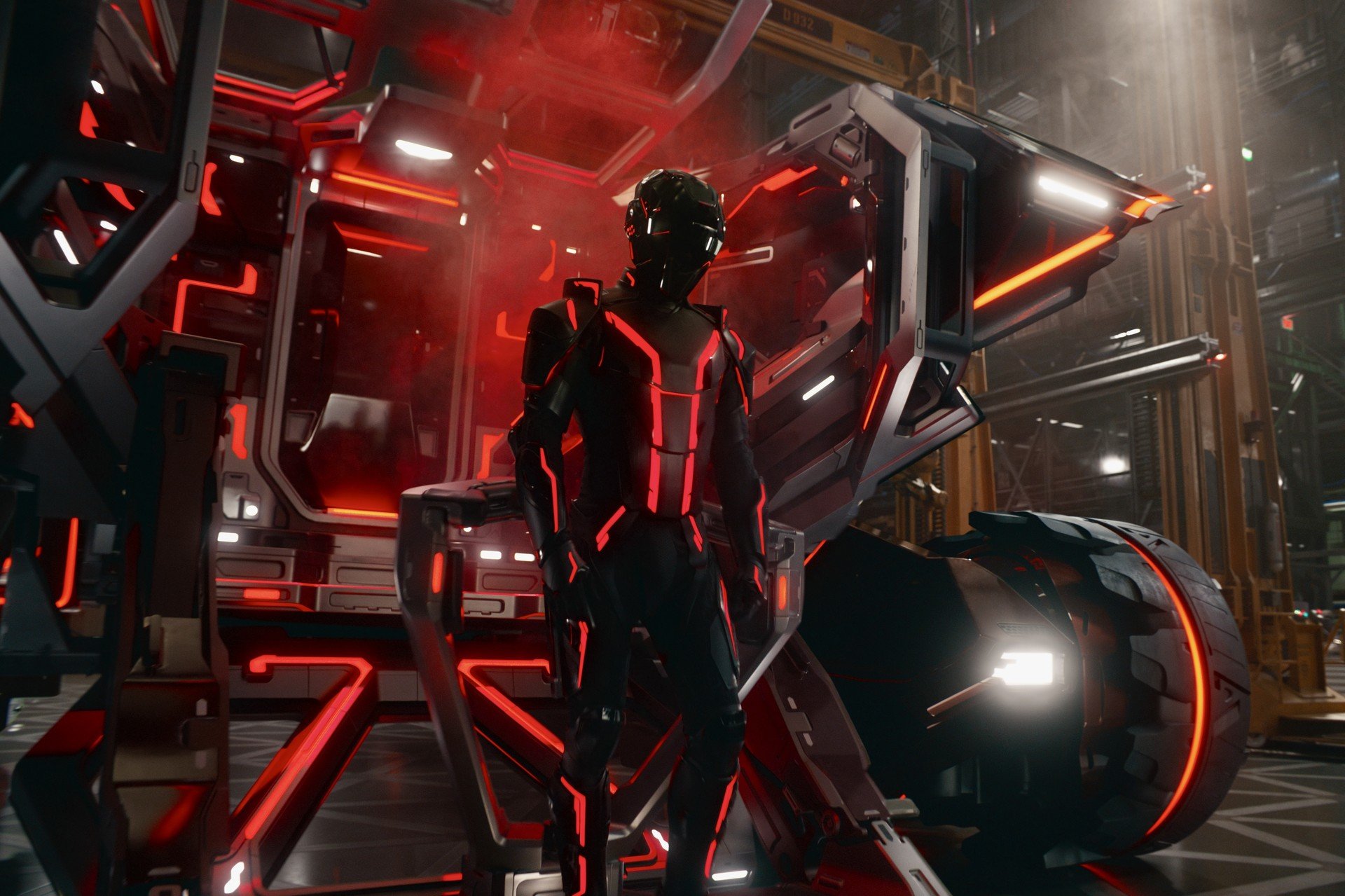 Bilder aus Tron: Ares