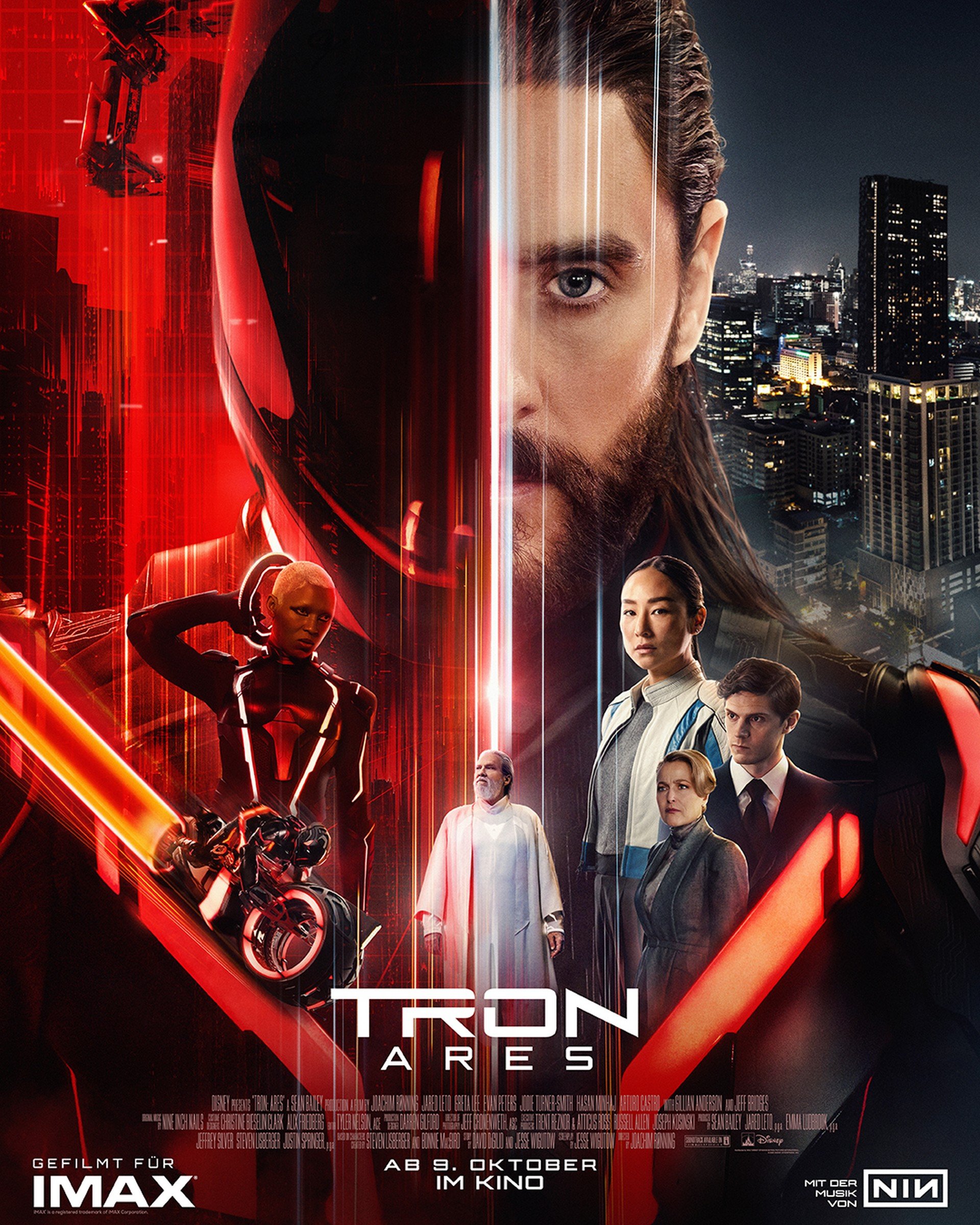 Tron: Ares