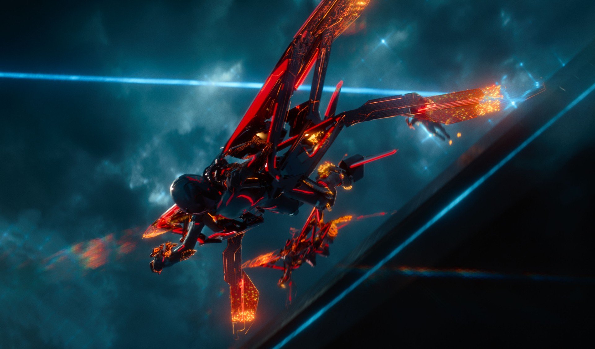 Bilder aus Tron: Ares