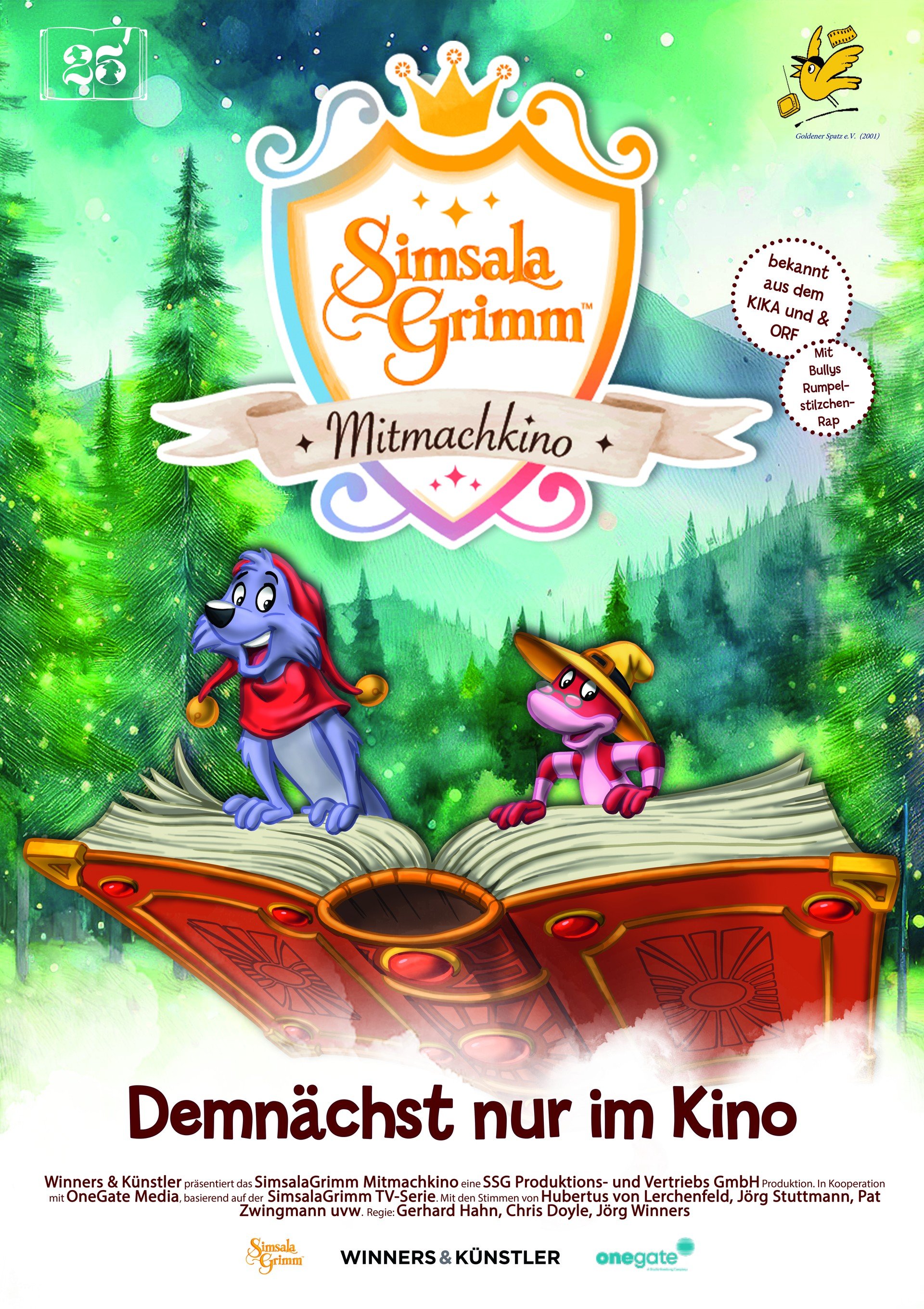 SimsalaGrimm Mitmachkino
