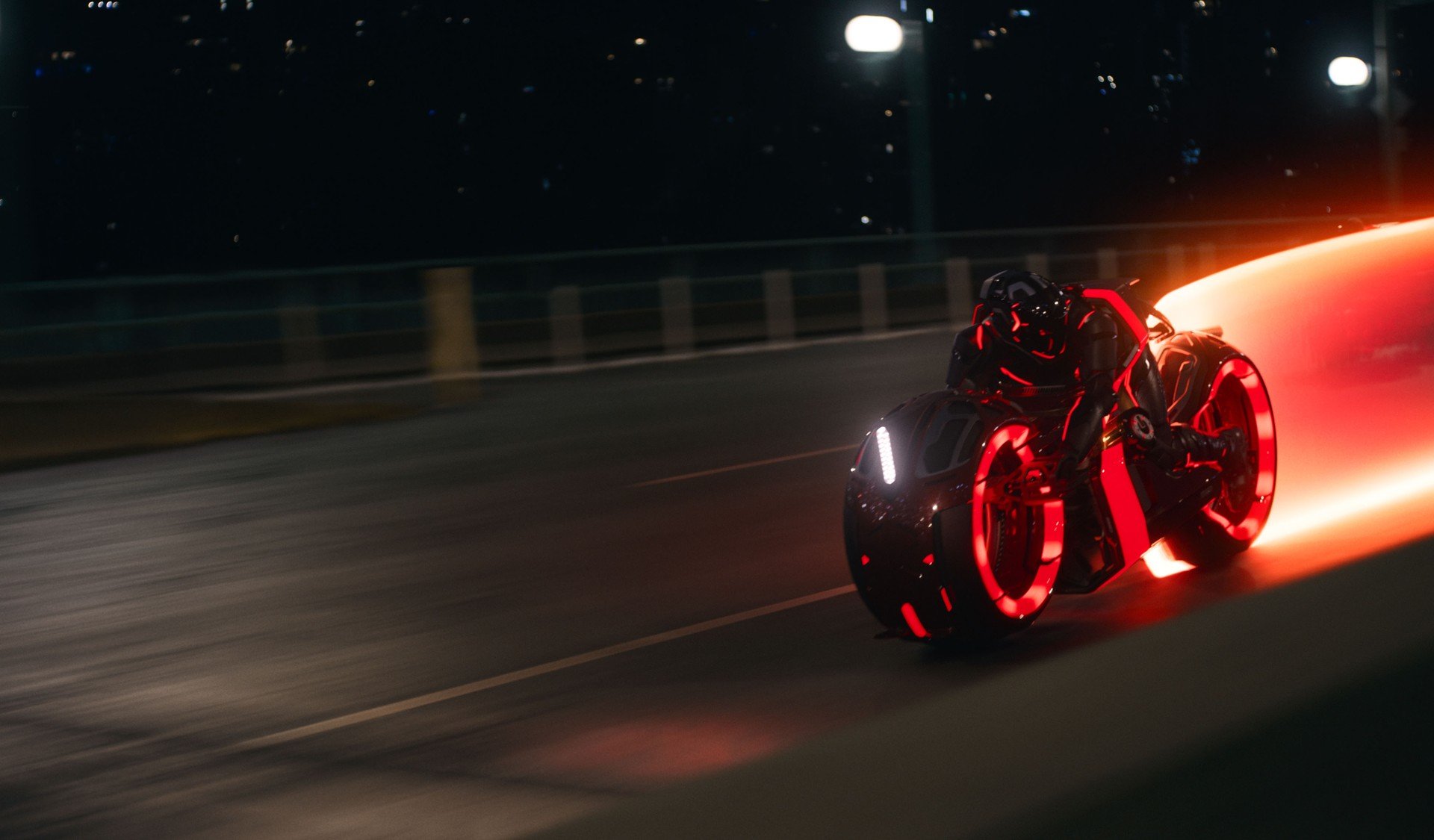 Bilder aus Tron: Ares