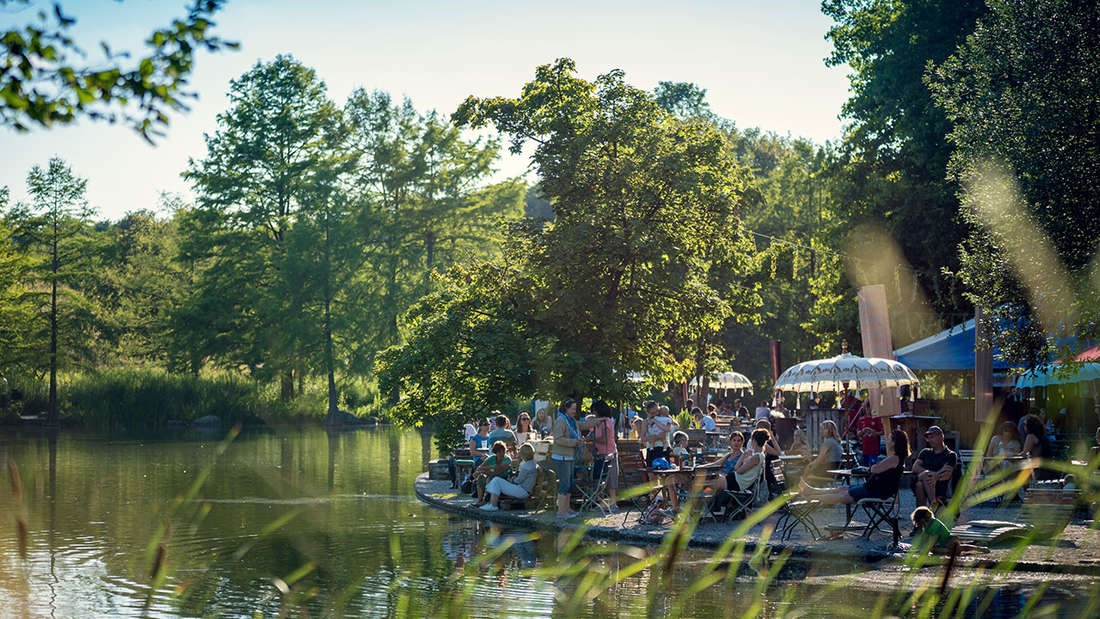 Café Gans am Wasser