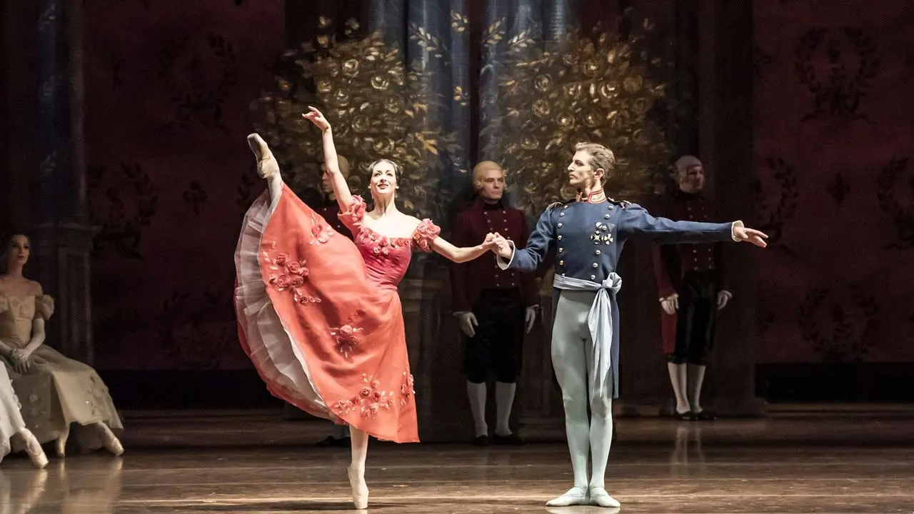 Ballettwestwoche Onegin