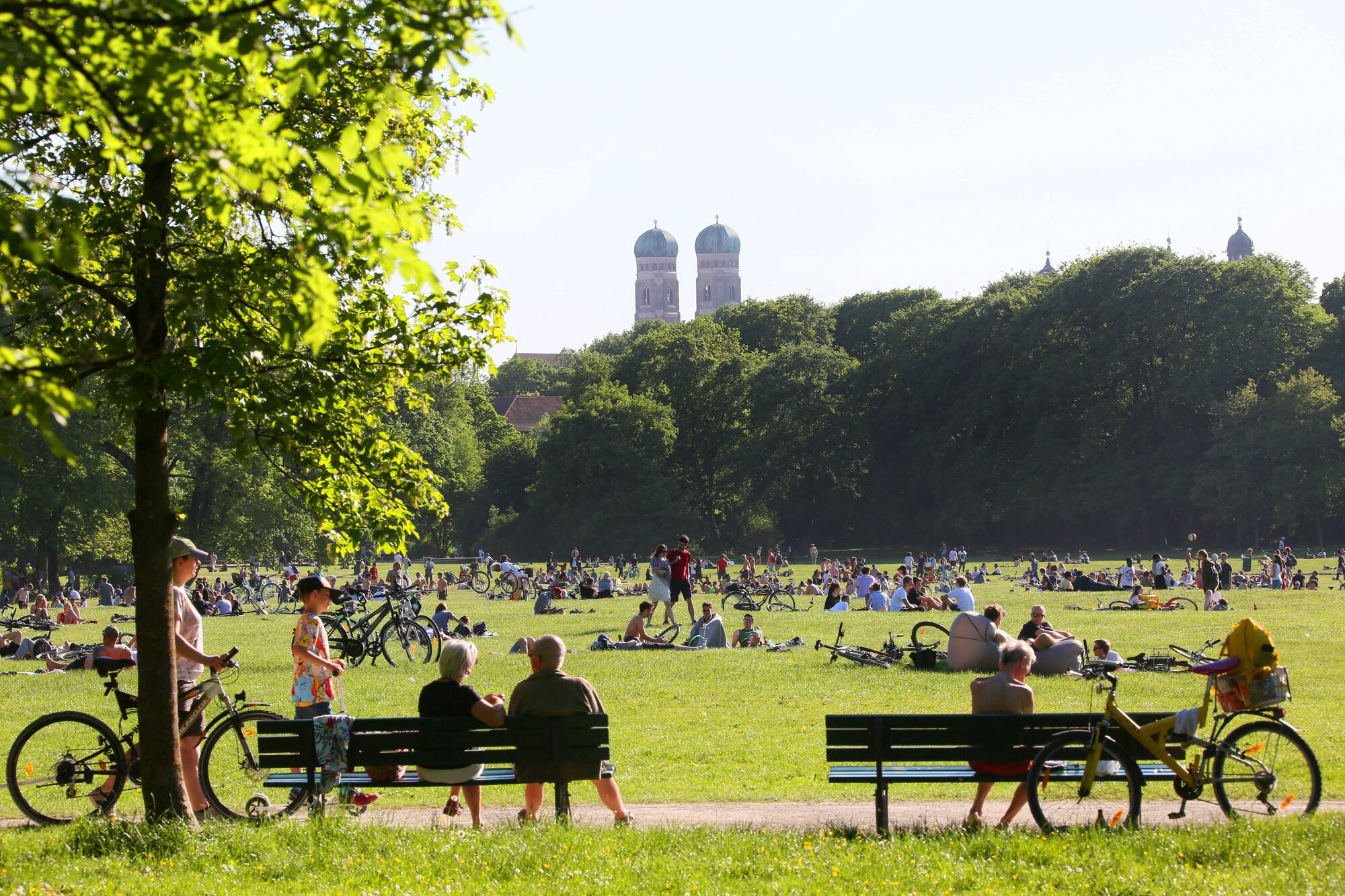 Englischer Garten München