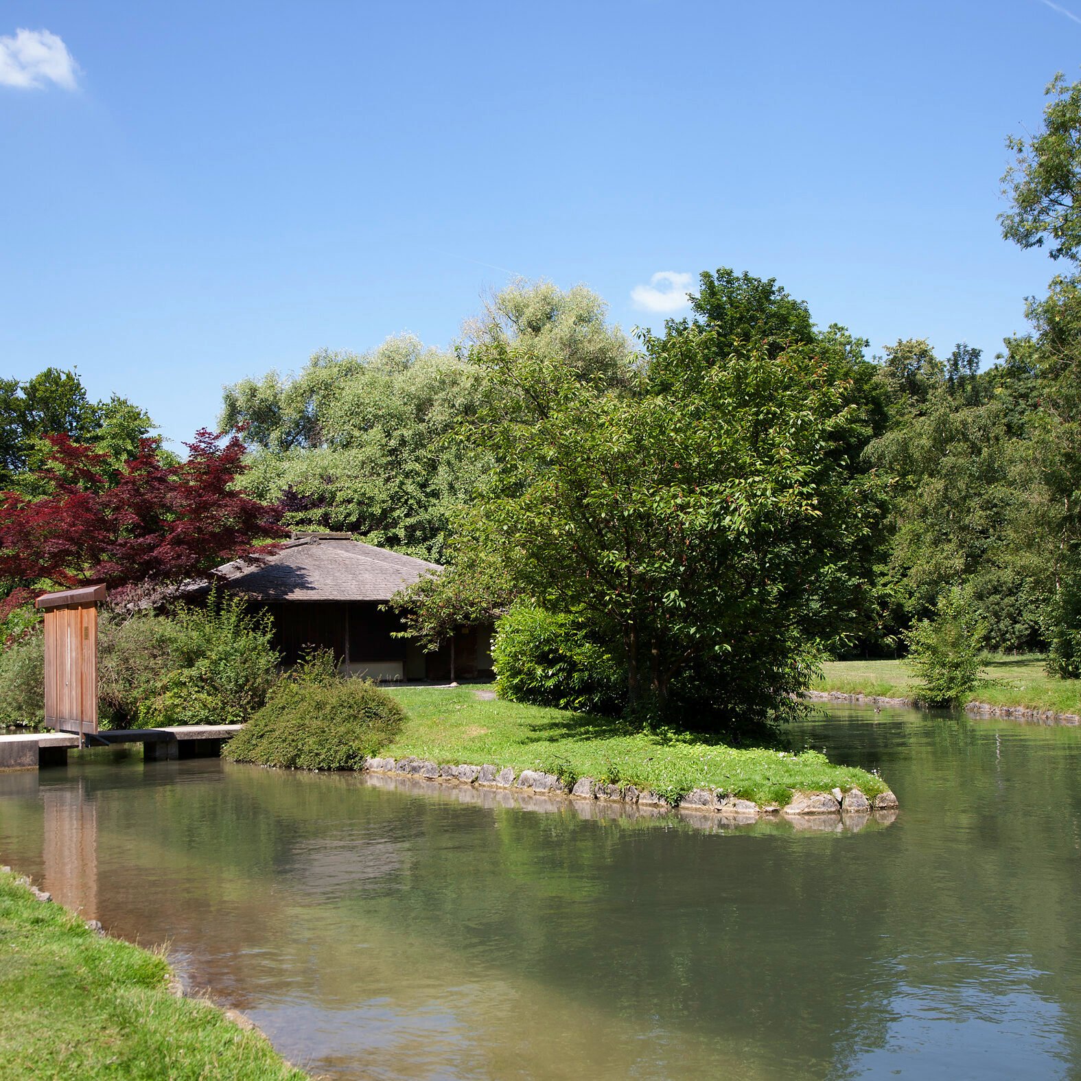 FKK München: Englischer Garten