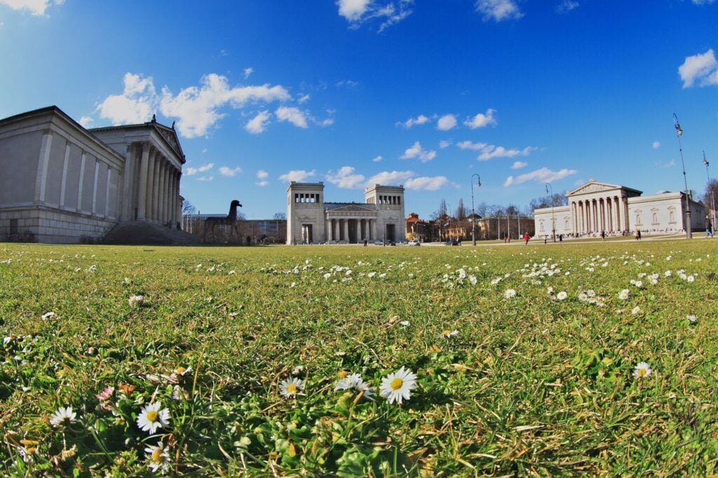 Königsplatz München