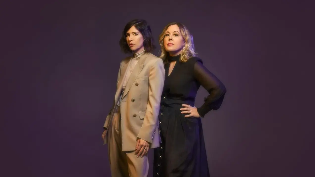 Female-Rock von Sleater-Kinney