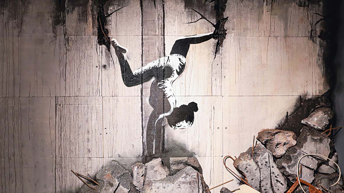 House of Bansky – An Unauthorized Exhibition