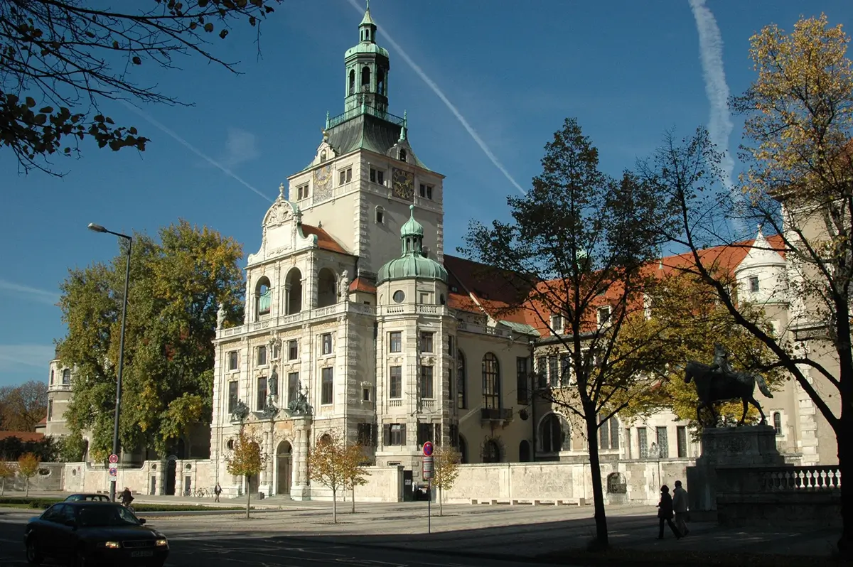 © Bayerisches Nationalmuseum München