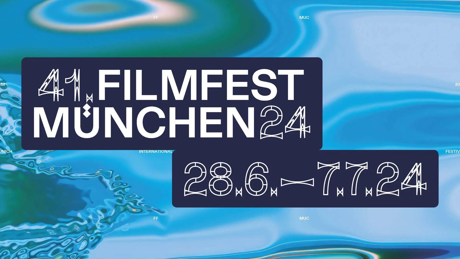 41. FILMFEST MÜNCHEN