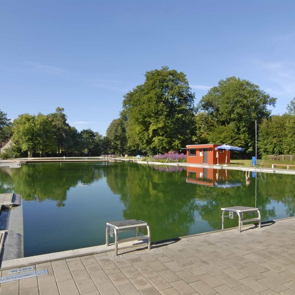 FKK München: Naturbad Maria Einsiedel