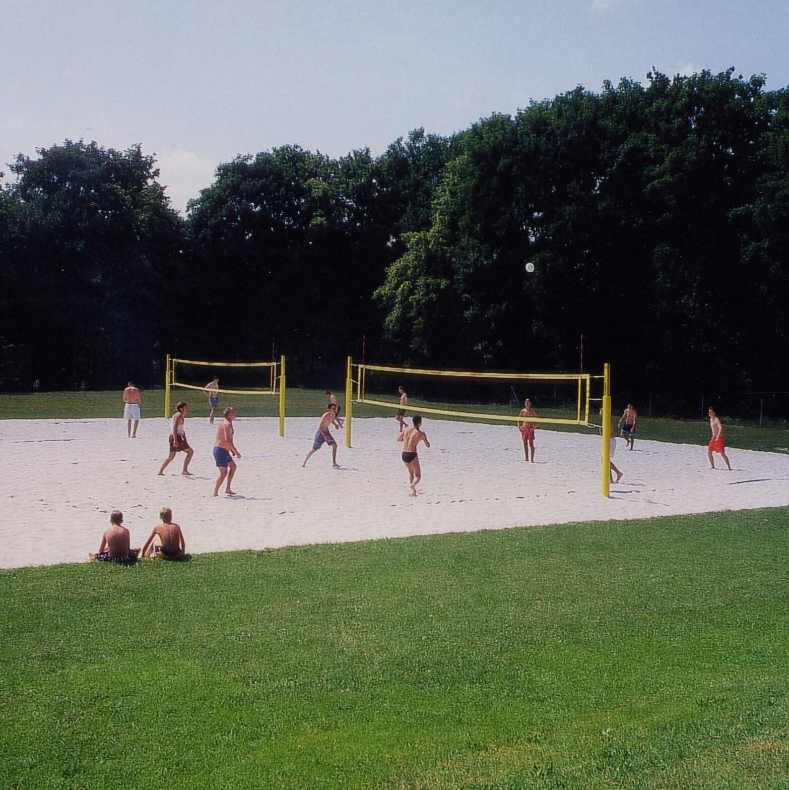 Freibad München: Westbad