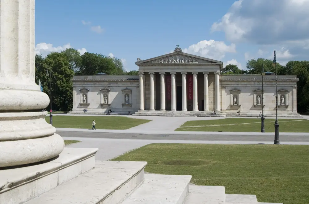 Glyptothek