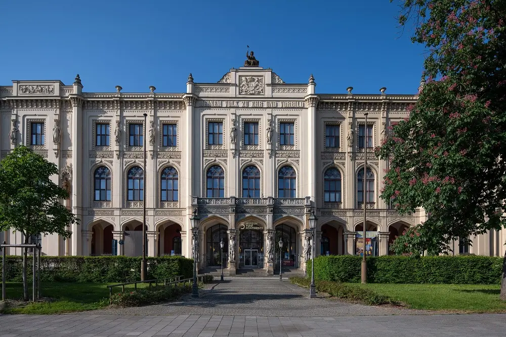 Museum Fünf Kontinente